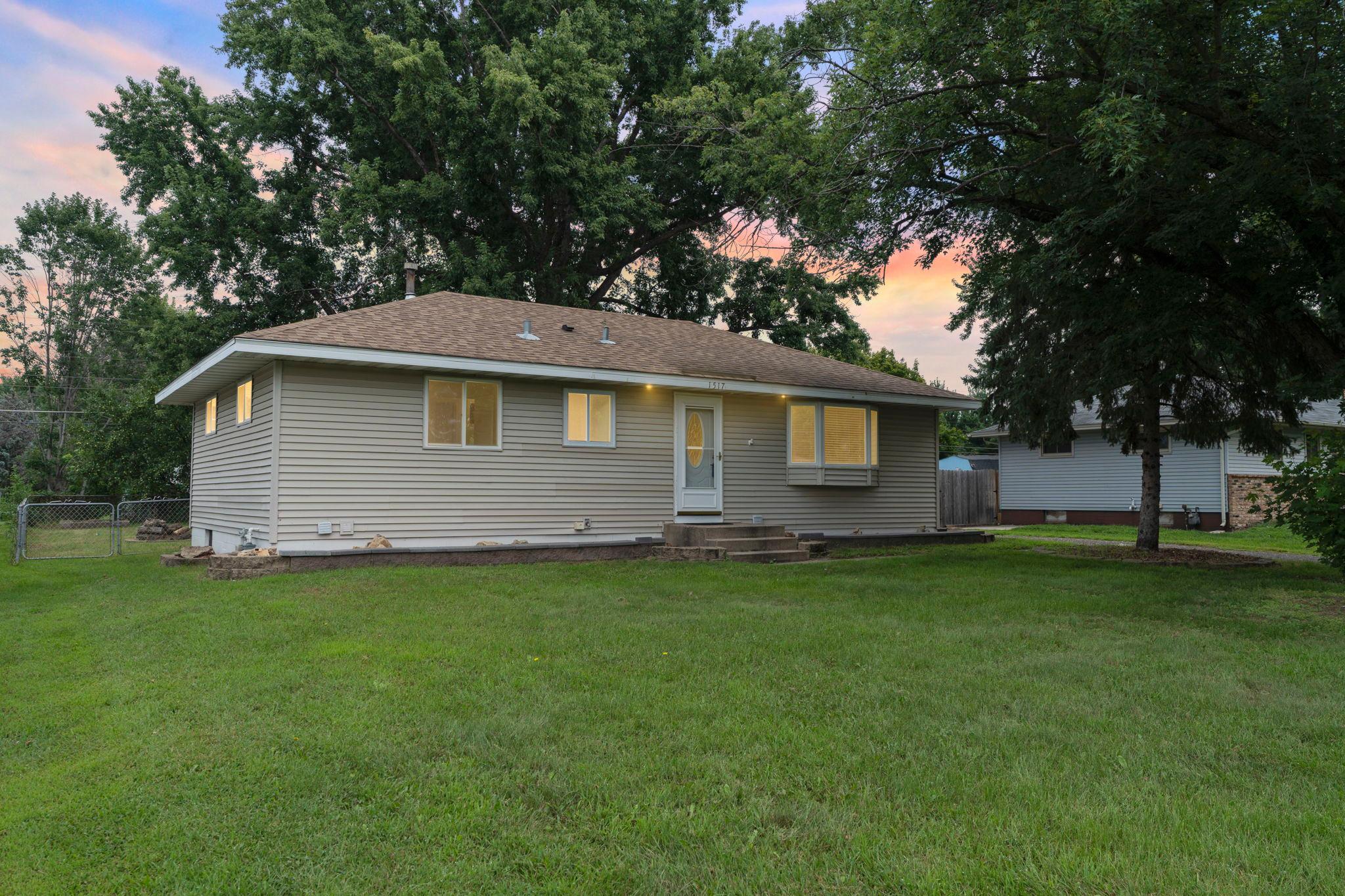 View of Residential at 1517 122nd Avenue, Blaine MN 55449, Blaine - Mike Wilen | Minnesota Team Real Estate