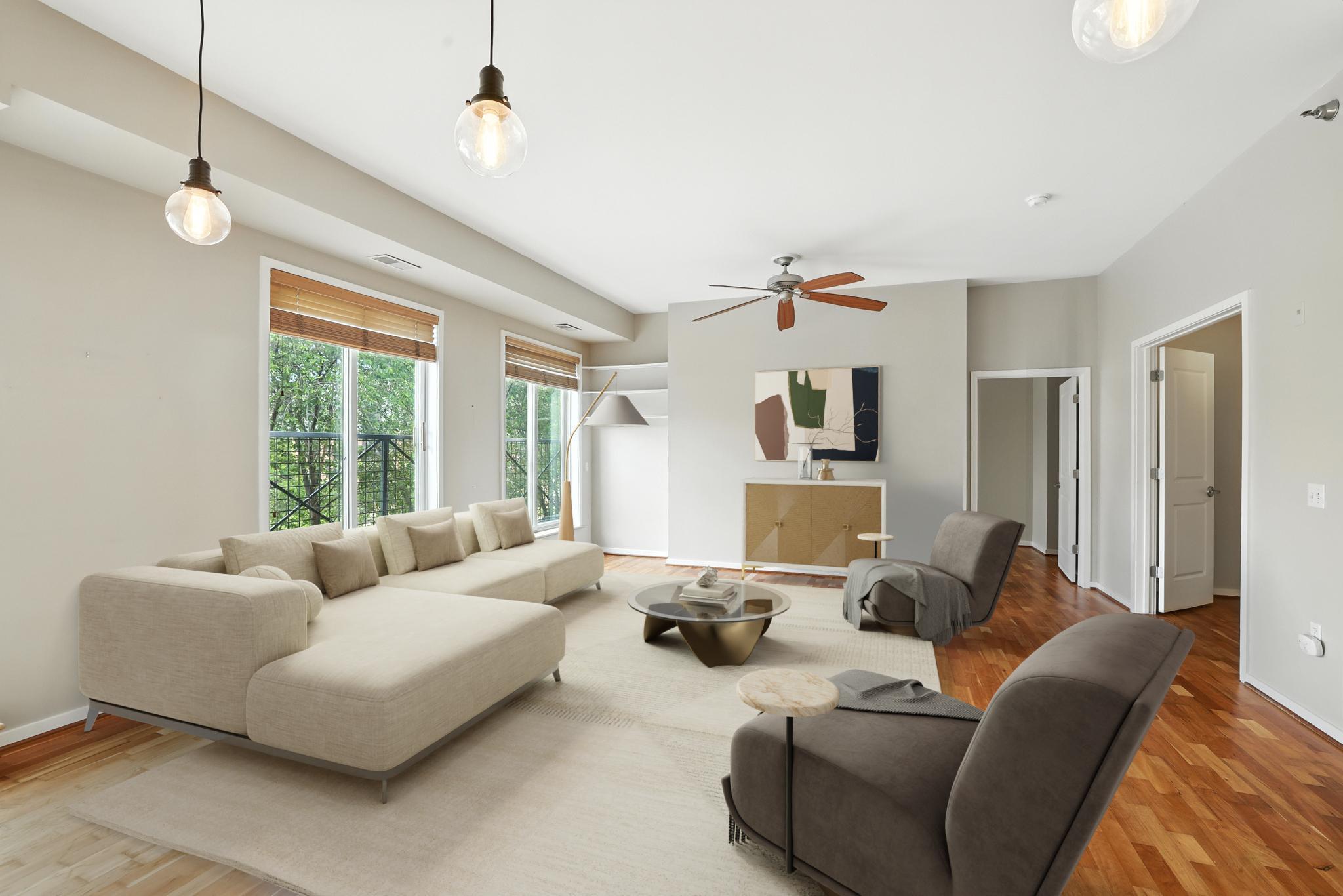 View of Residential at 445 Wacouta Street #306, Saint Paul MN 55101, Saint Paul - Mike Wilen | Minnesota Team Real Estate