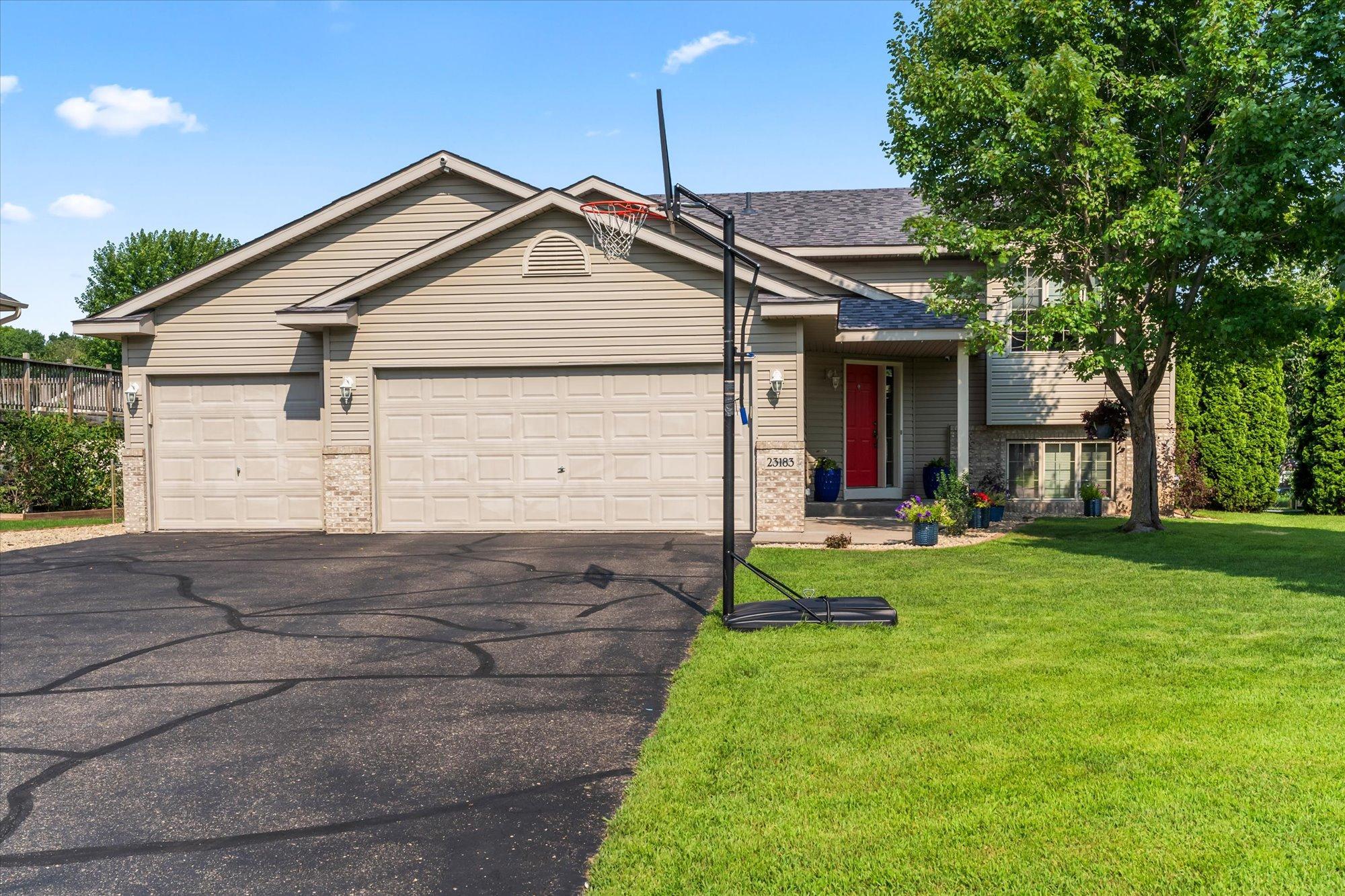 View of Residential at 23183 Lipan Street, Saint Francis MN 55070, Saint Francis - Mike Wilen | Minnesota Team Real Estate