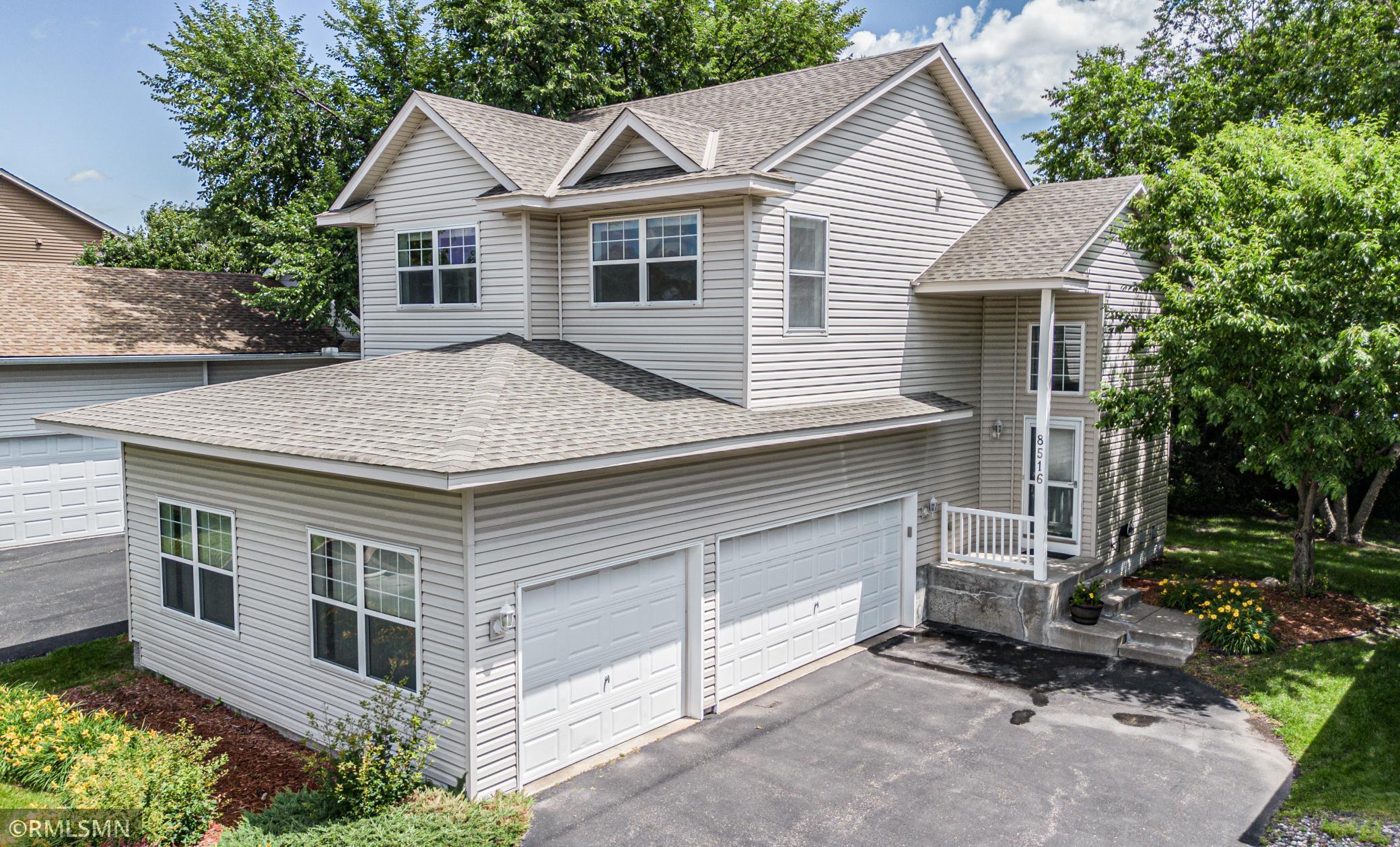 View of Residential at 8516 Adair Lane, Brooklyn Park MN 55443, Brooklyn Park - Mike Wilen | Minnesota Team Real Estate