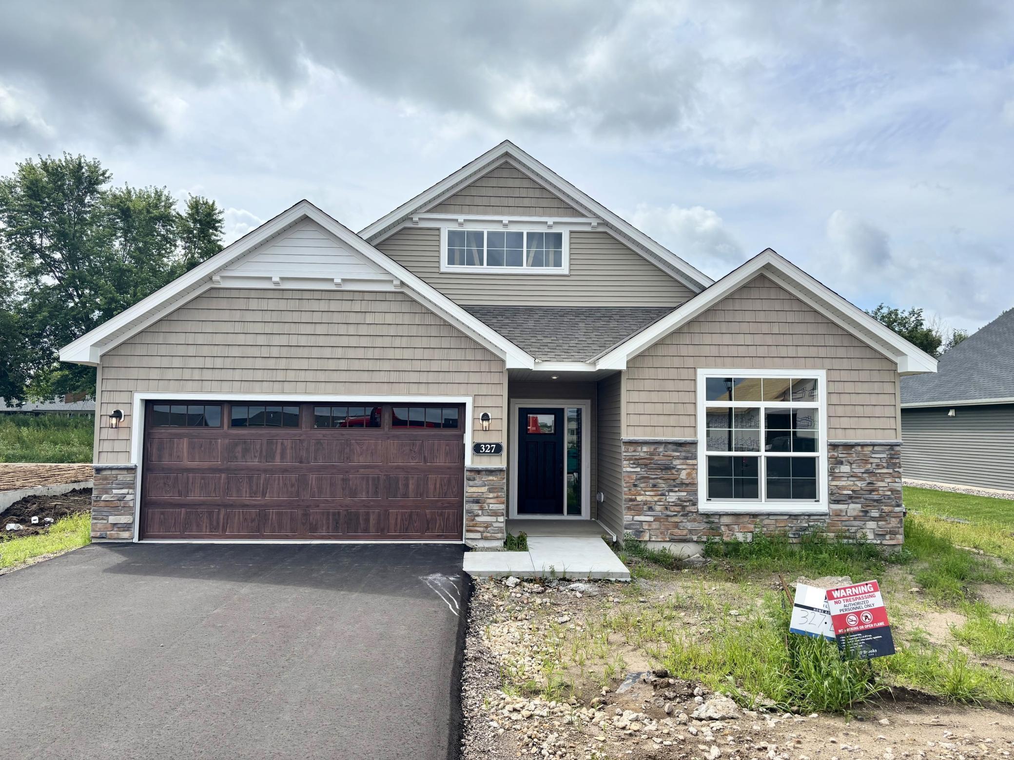 View of Residential at 327 Emmy Lane, Hanover MN 55341, Hanover - Mike Wilen | Minnesota Team Real Estate