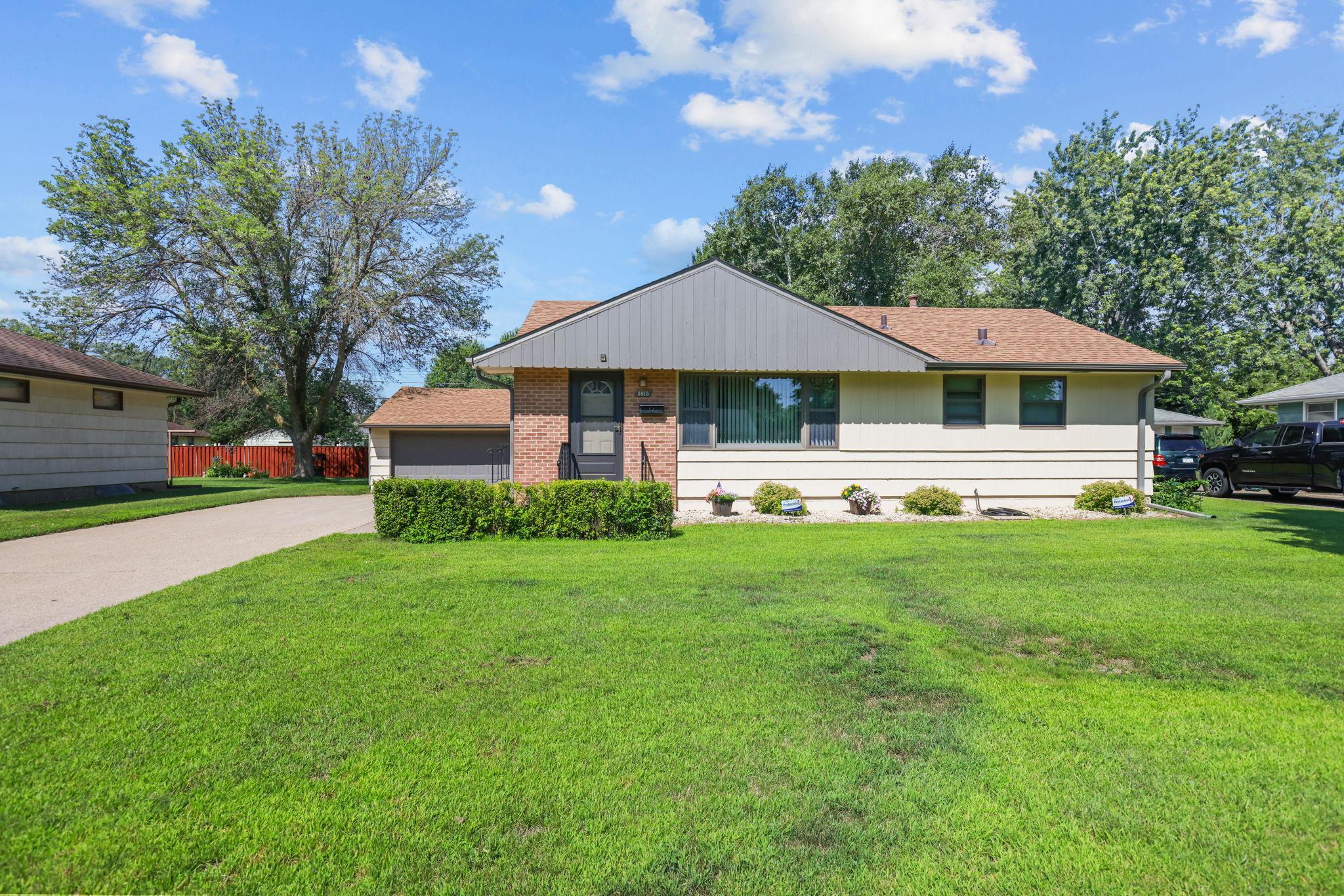 View of Residential at 5913 Zenith Avenue, Brooklyn Center MN 55429, Brooklyn Center - Mike Wilen | Minnesota Team Real Estate