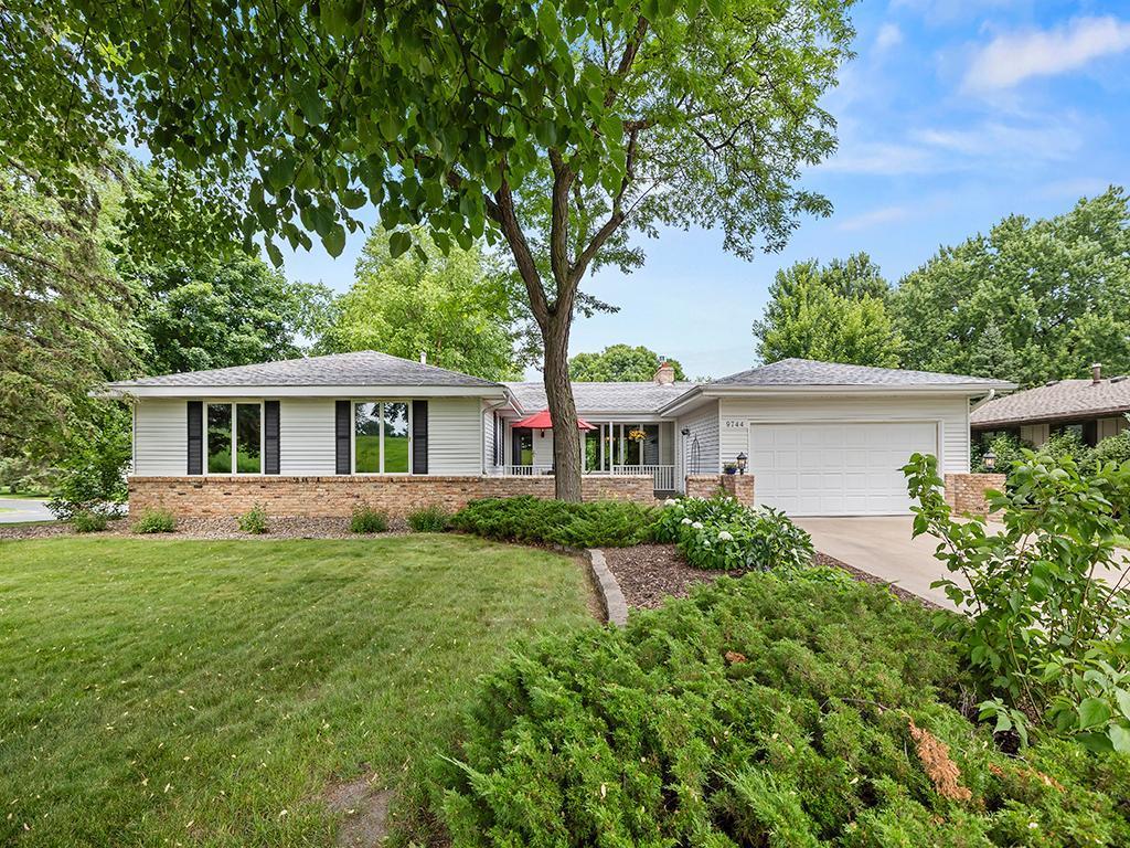 View of Residential at 9744 Oxborough Road, Bloomington MN 55437, Bloomington - Mike Wilen | Minnesota Team Real Estate