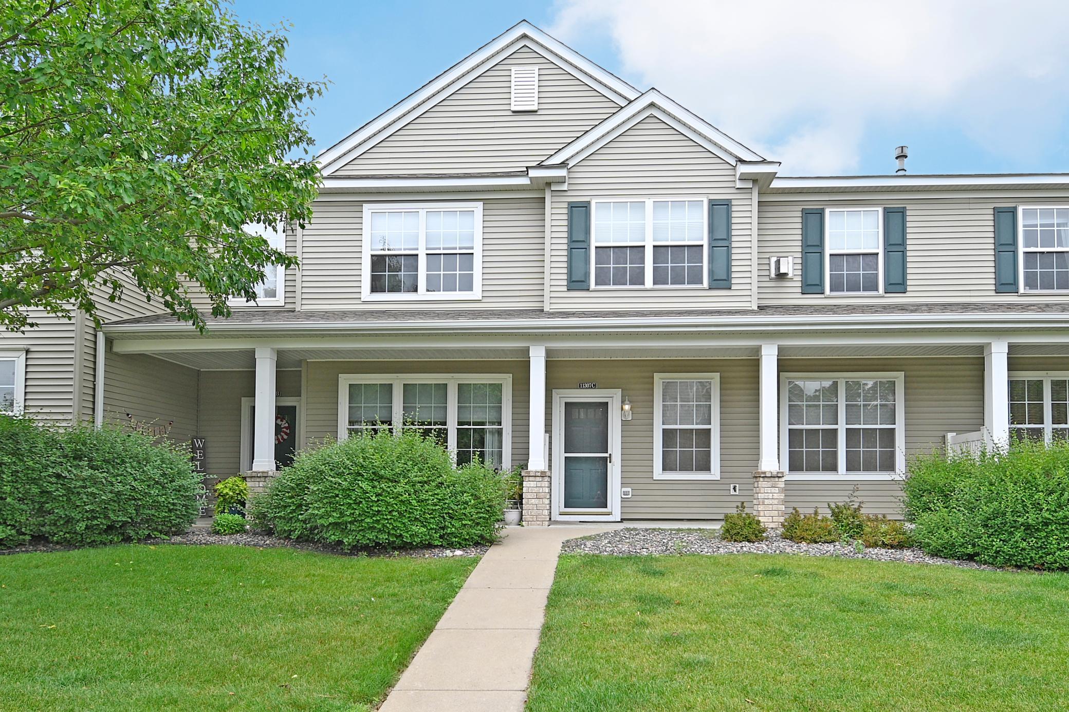 View of Residential at 11307 Chisholm Circle #C, Blaine MN 55449, Blaine - Mike Wilen | Minnesota Team Real Estate