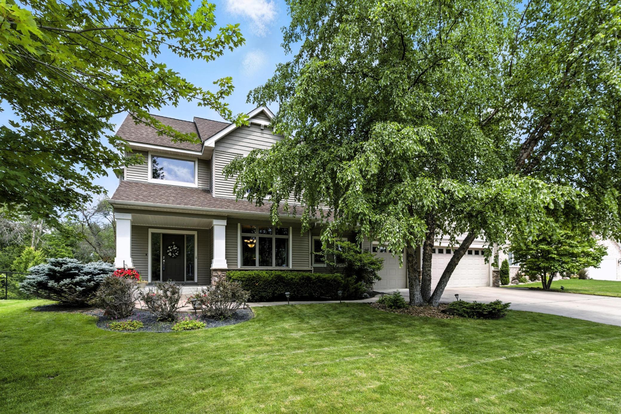 View of Residential at 5145 Quantico Lane, Plymouth MN 55446, Plymouth - Mike Wilen | Minnesota Team Real Estate