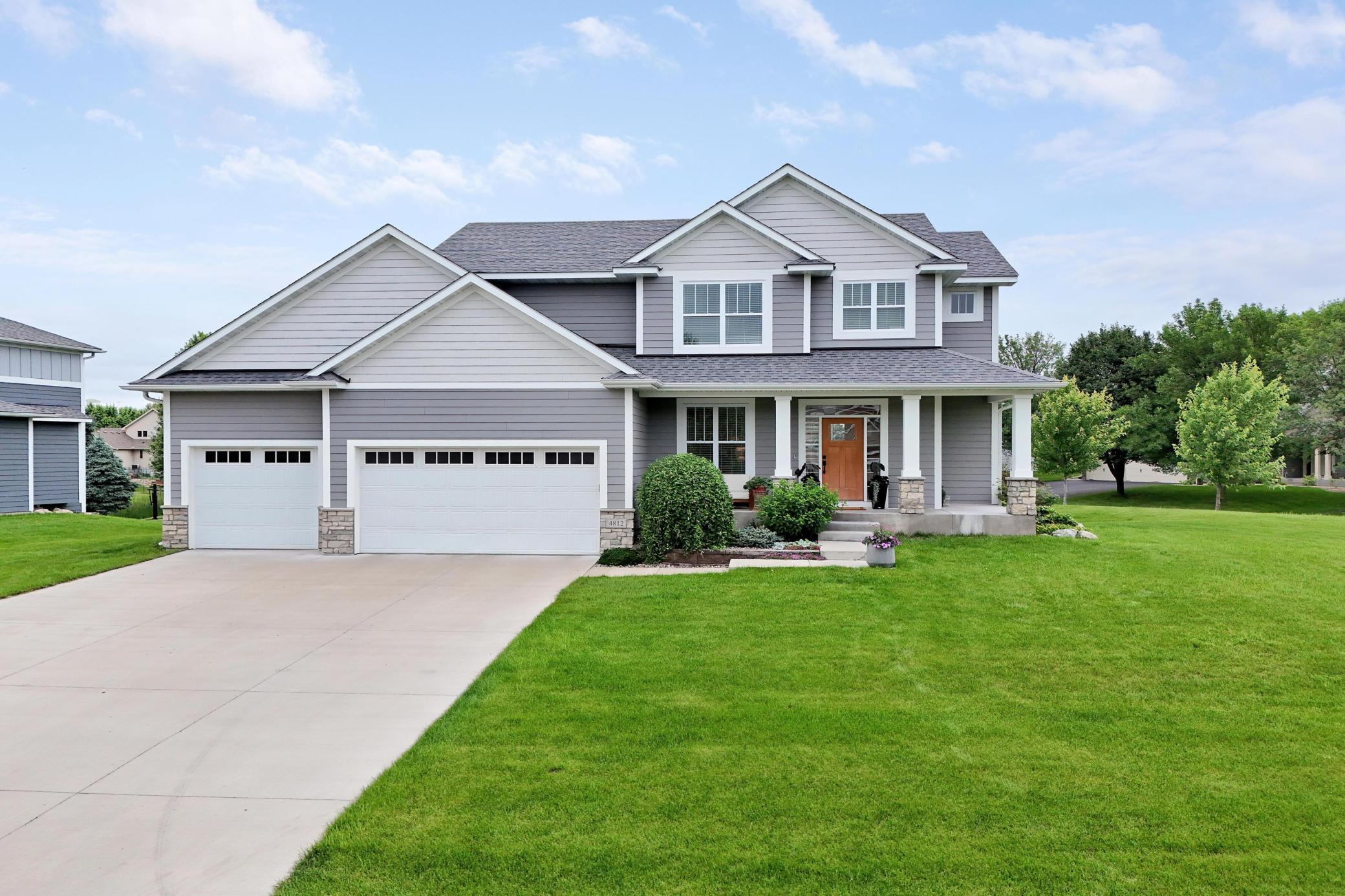 View of Residential at 4812 103rd Avenue, Brooklyn Park MN 55443, Brooklyn Park - Mike Wilen | Minnesota Team Real Estate