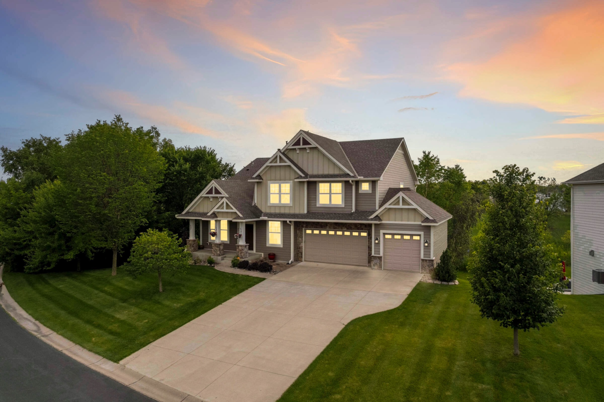 View of Residential at 3153 Magnolia Drive, Medina MN 55340, Medina - Mike Wilen | Minnesota Team Real Estate