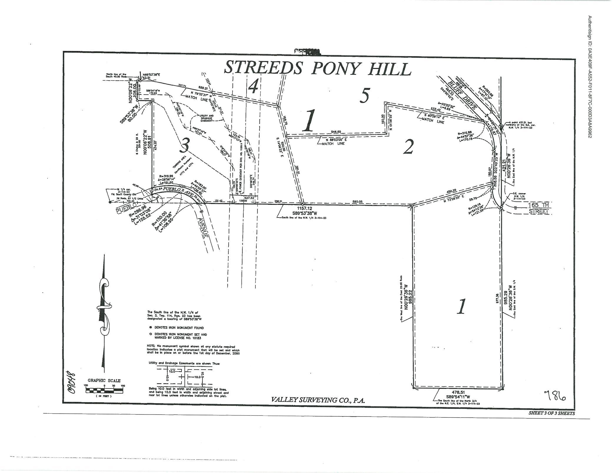 View of Land at XXX Bluff Drive, Jordan MN 55352, Jordan (8 of 9) - Mike Wilen | Minnesota Team Real Estate
