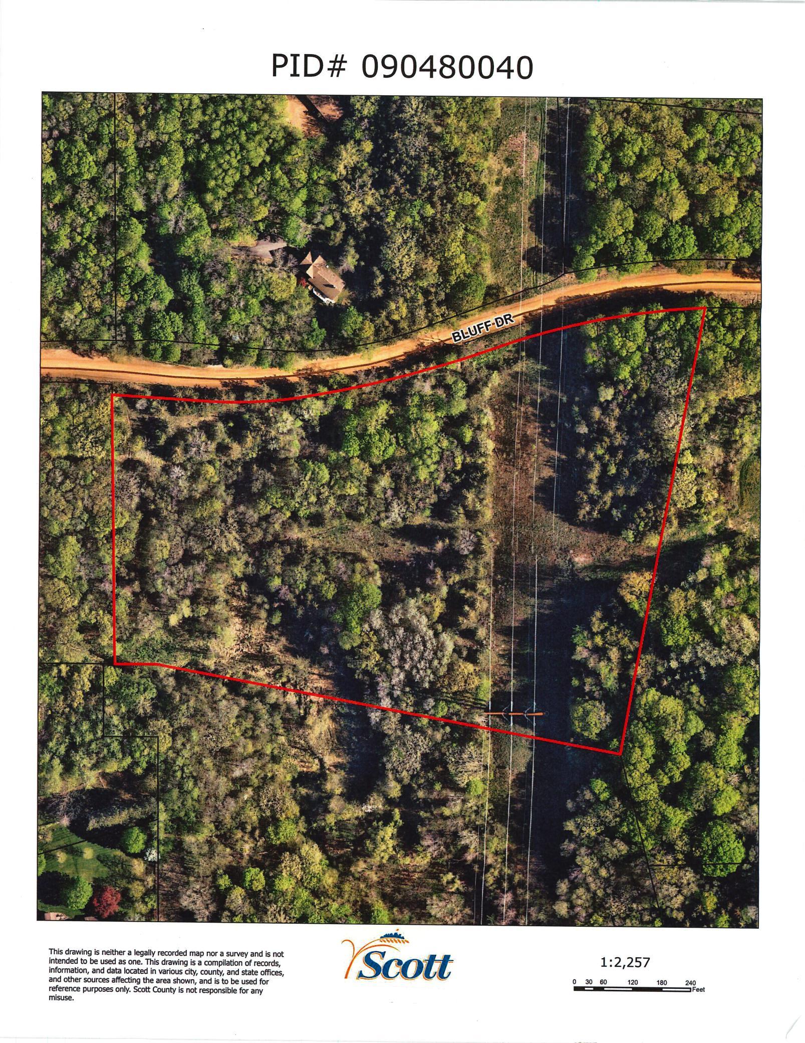 View of Land at XXX Bluff Drive, Jordan MN 55352, Jordan - Mike Wilen | Minnesota Team Real Estate
