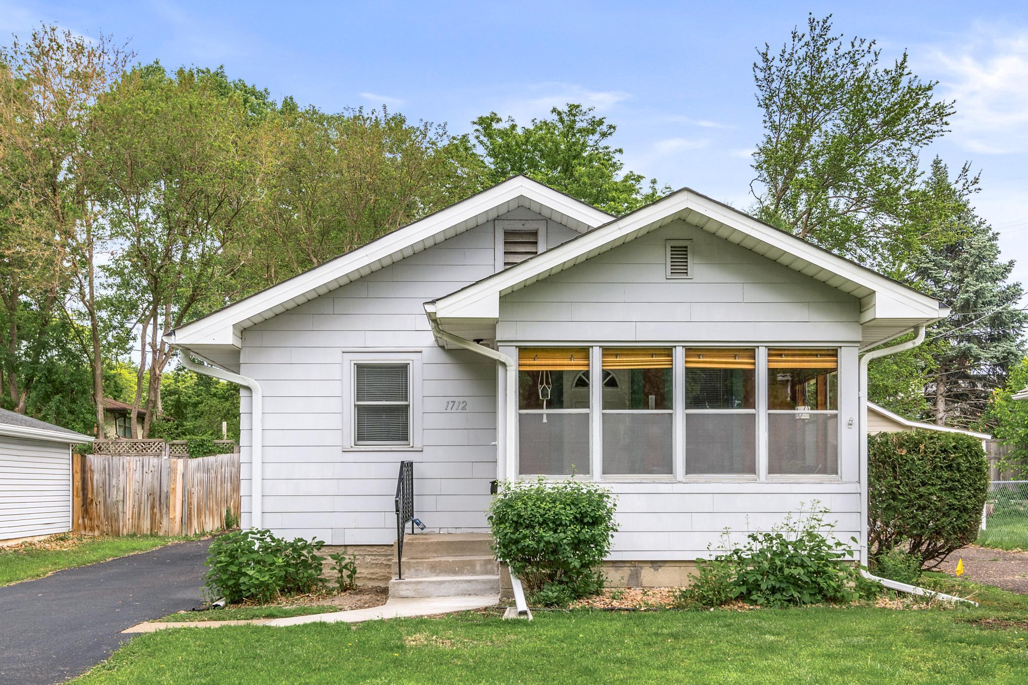 View of Residential at 1712 Carl Street, Lauderdale MN 55113, Lauderdale - Mike Wilen | Minnesota Team Real Estate