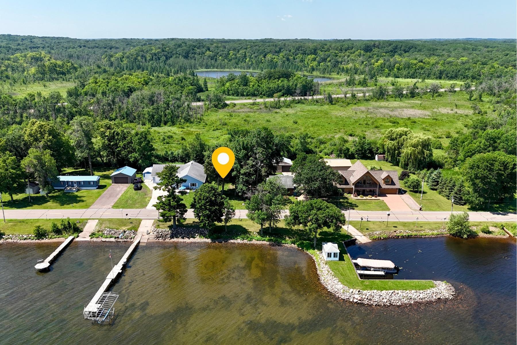View of Land at 15453 Twilight Road, Onamia MN 56359, Onamia - Mike Wilen | Minnesota Team Real Estate
