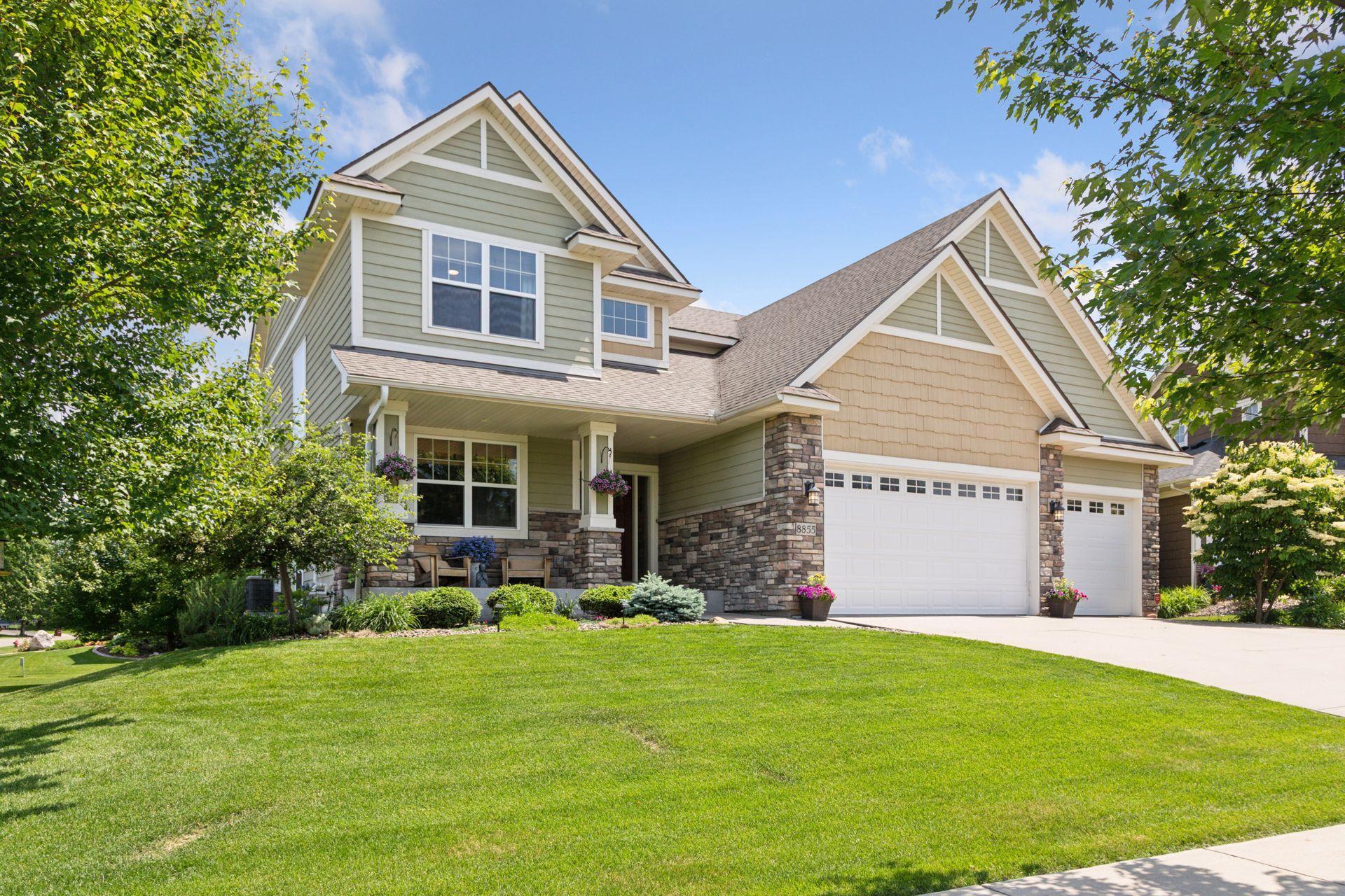 View of Residential at 8855 67th Street Bay, Cottage Grove MN 55016, Cottage Grove - Mike Wilen | Minnesota Team Real Estate