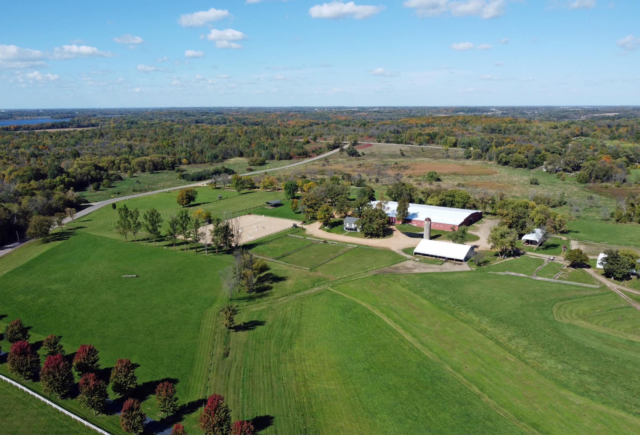 View of Single Family at 2182 Homestead Trail, Medina - Mike Wilen | Minnesota Team Real Estate