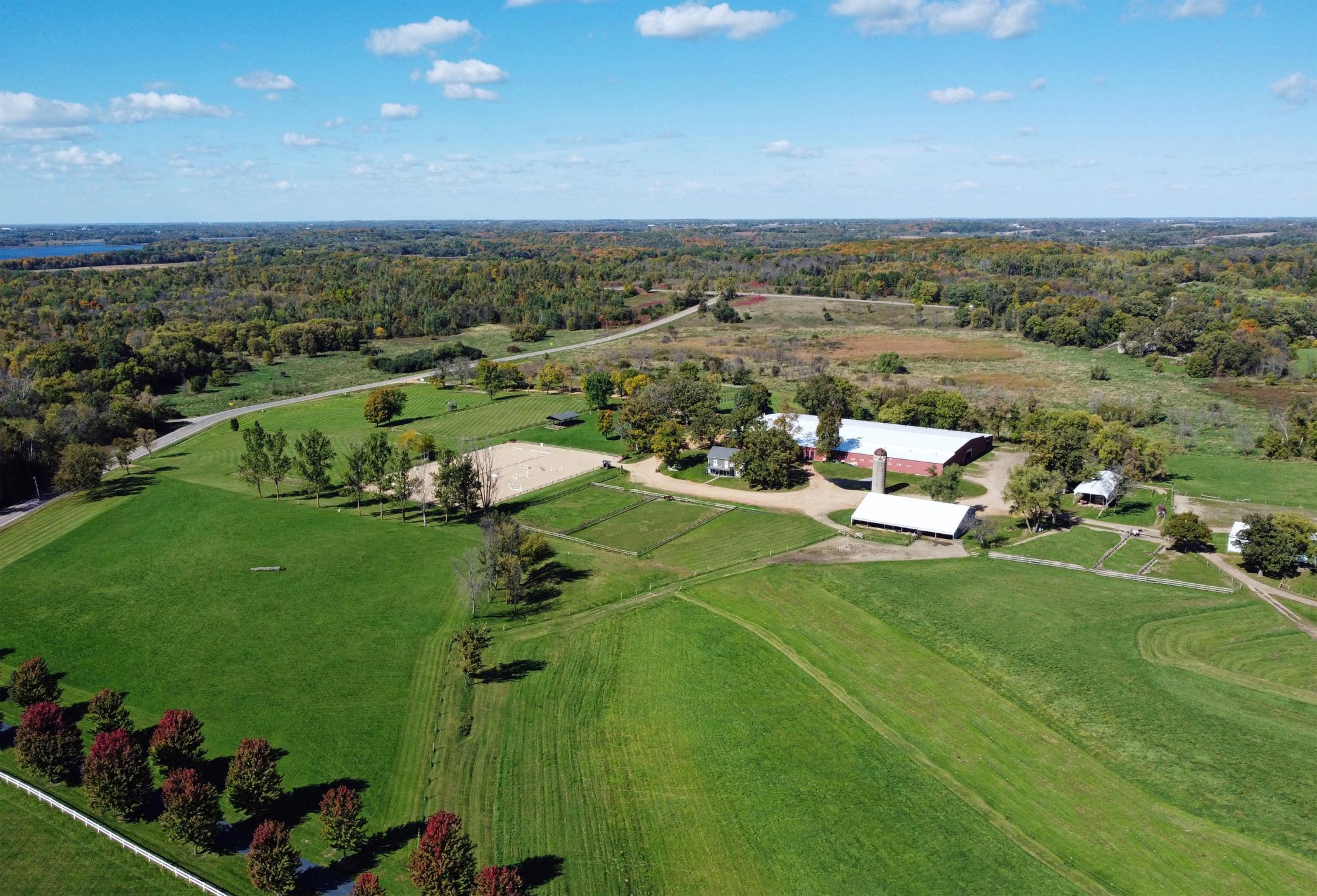 View of Single Family at 2182 Homestead Trail, Medina - Mike Wilen | Minnesota Team Real Estate