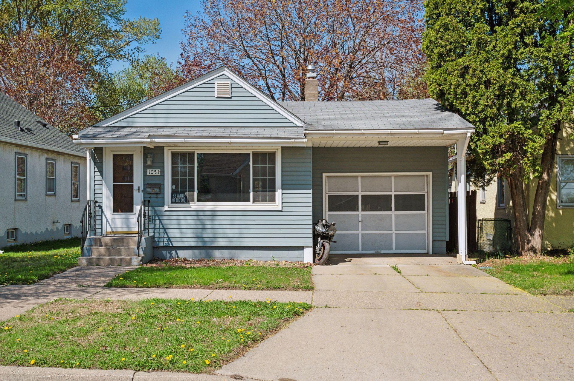 View of Residential at 1051 Farrington Street, Saint Paul MN 55117, Saint Paul - Mike Wilen | Minnesota Team Real Estate