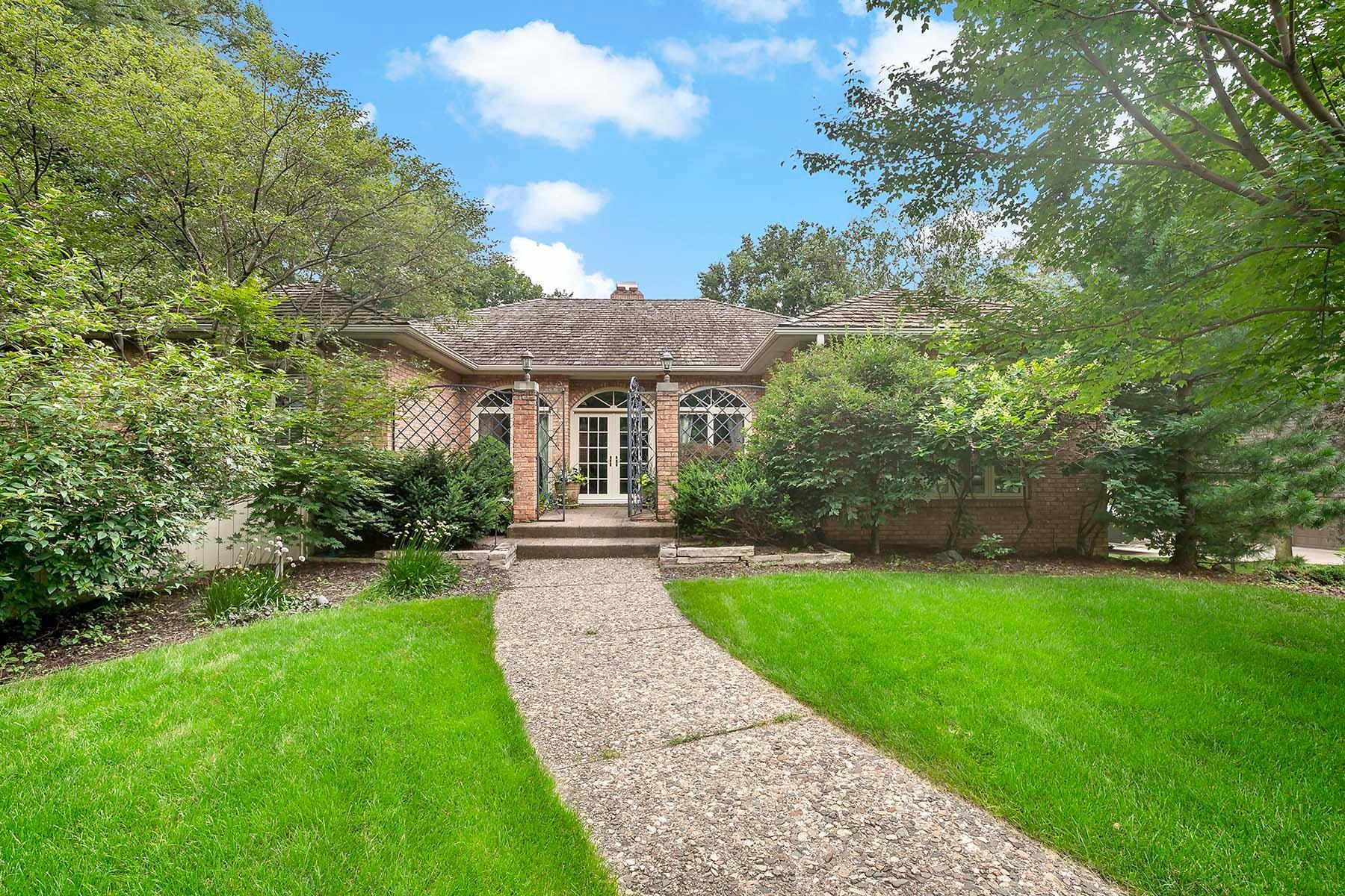 View of Residential at 7444 Shannon Drive, Edina MN 55439, Edina - Mike Wilen | Minnesota Team Real Estate
