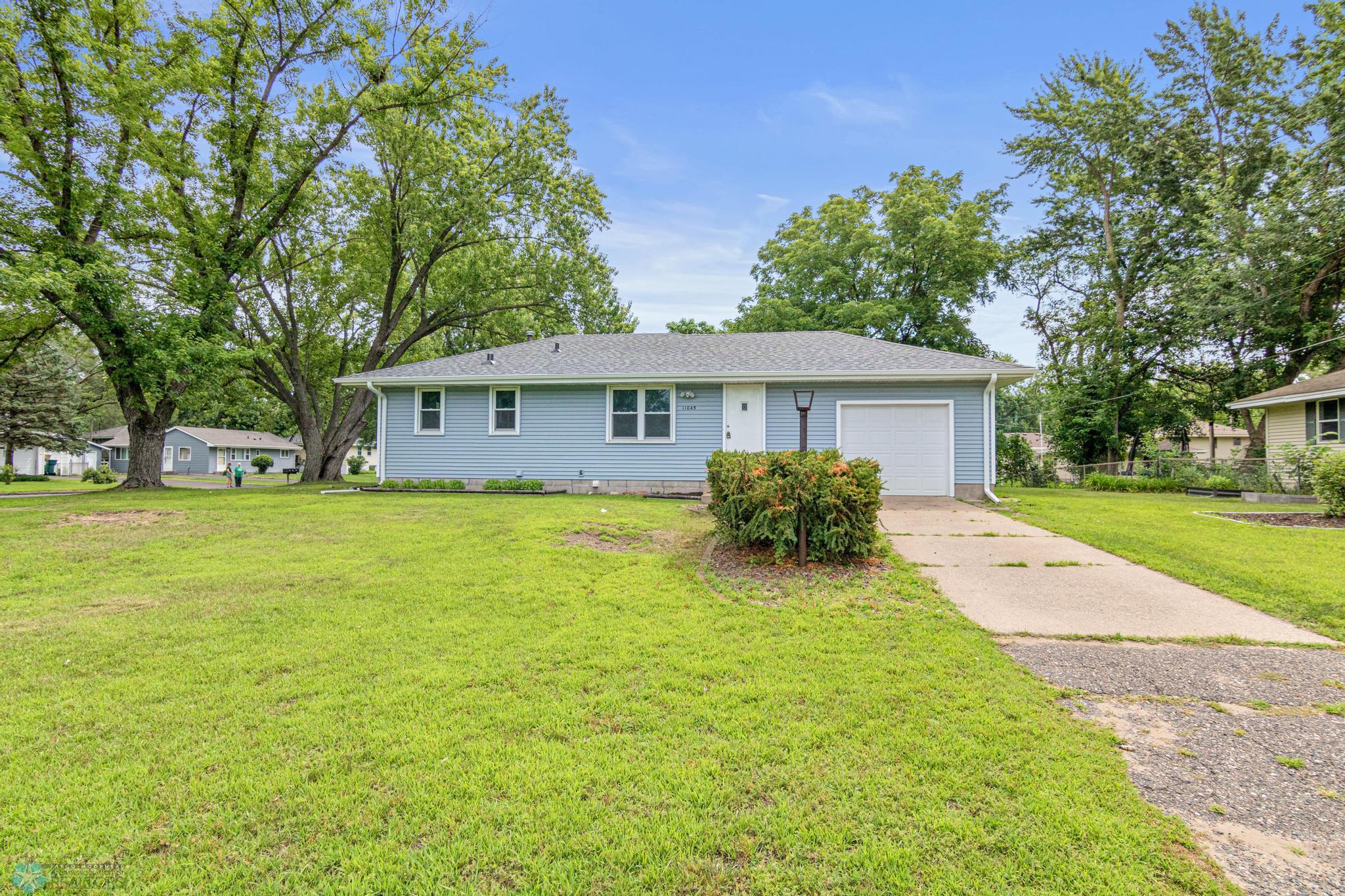 View of Residential at 11045 Terrace Road, Blaine MN 55434, Blaine - Mike Wilen | Minnesota Team Real Estate