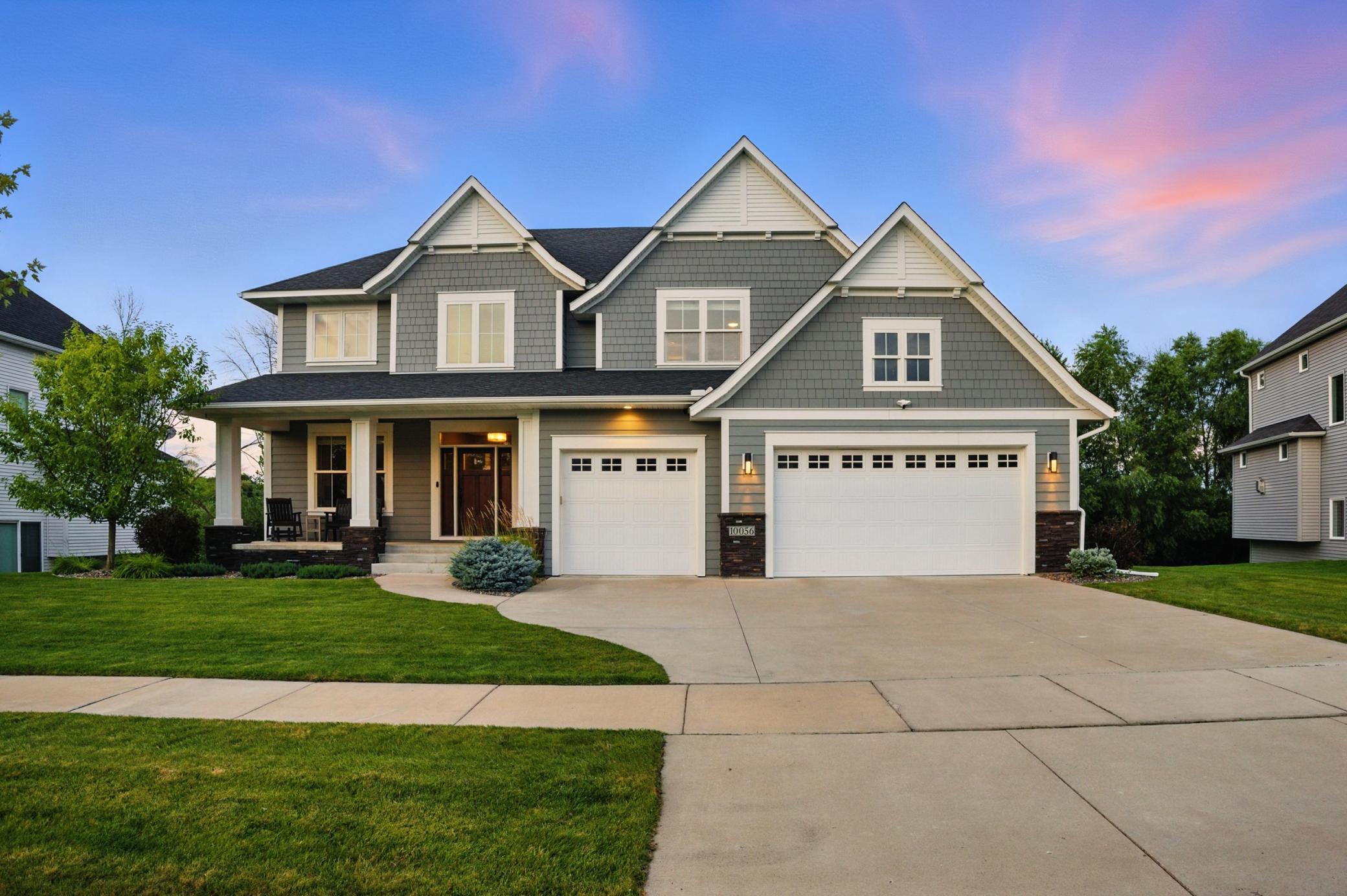 View of Residential at 10056 Walnut Grove Lane, Maple Grove MN 55311, Maple Grove - Mike Wilen | Minnesota Team Real Estate