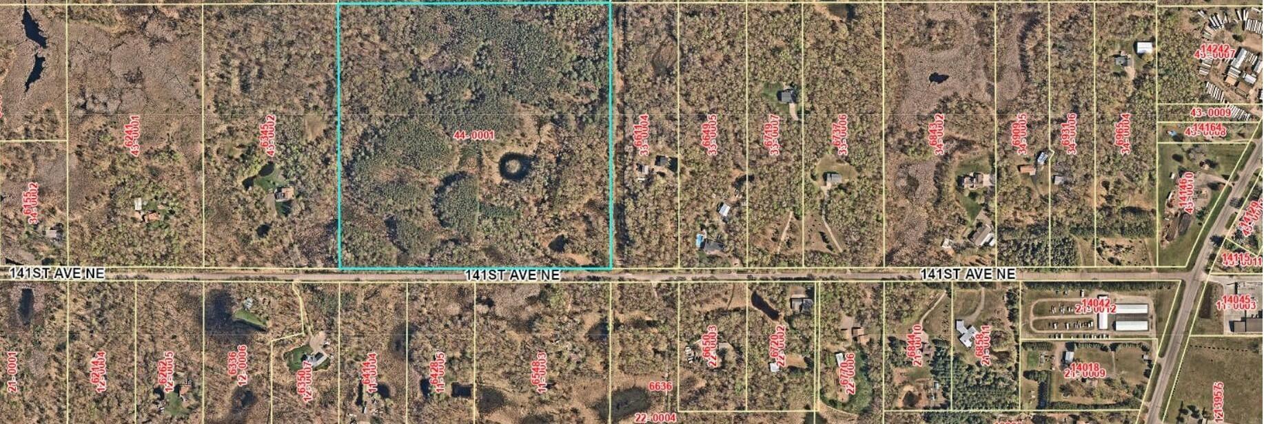View of Land at 0 141st Avenue, Columbus MN 55025, Columbus - Mike Wilen | Minnesota Team Real Estate