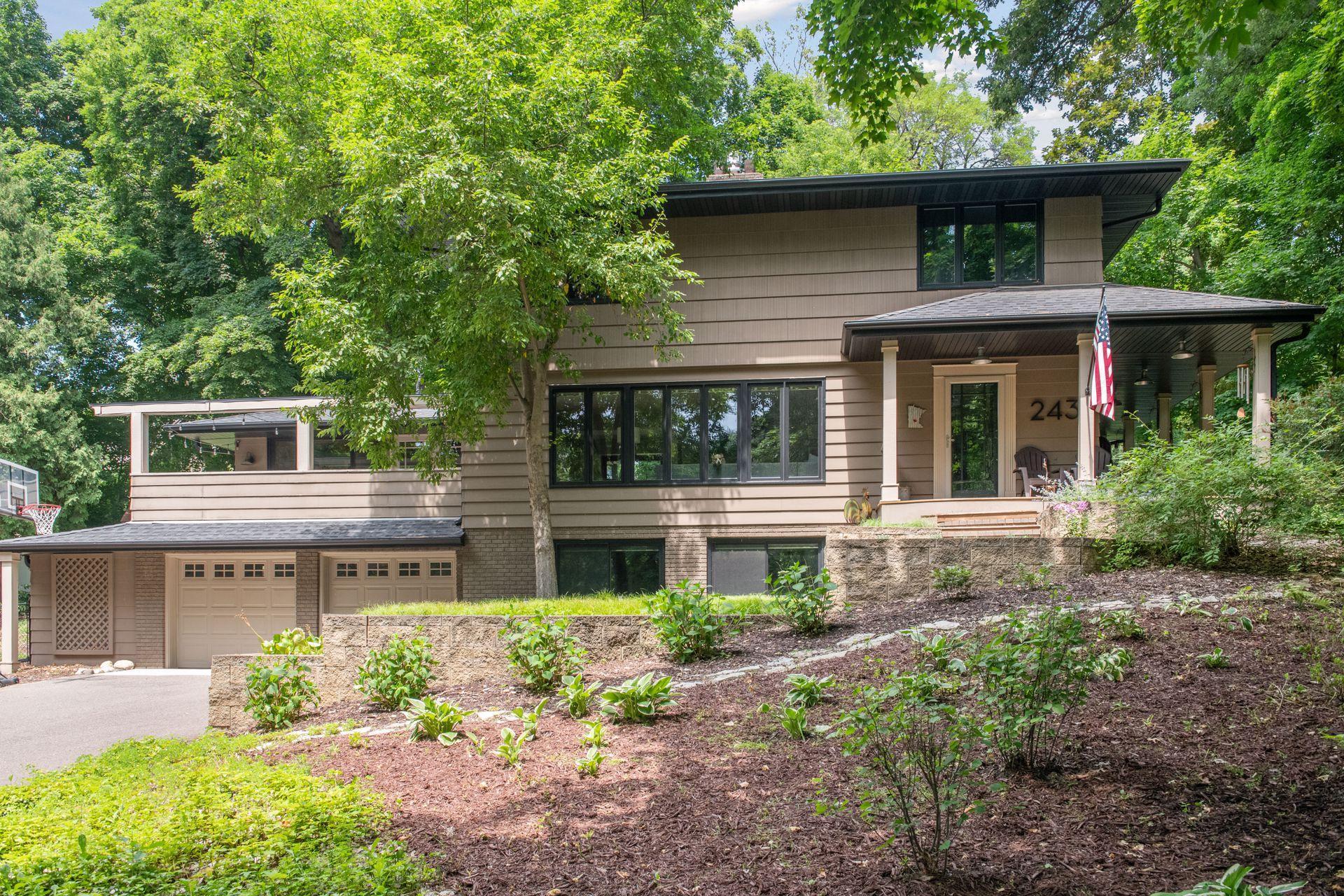 View of Residential at 243 Bushaway Road, Wayzata MN 55391, Wayzata - Mike Wilen | Minnesota Team Real Estate