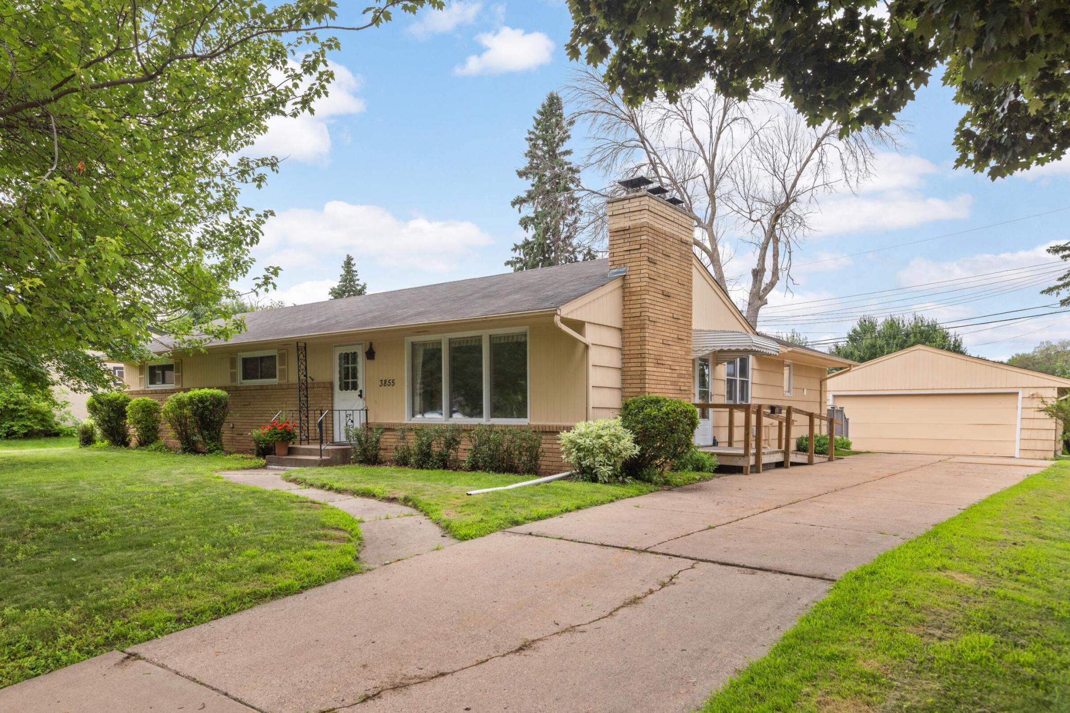 View of Residential at 3855 Crestwood Place, White Bear Lake MN 55110, White Bear Lake - Mike Wilen | Minnesota Team Real Estate