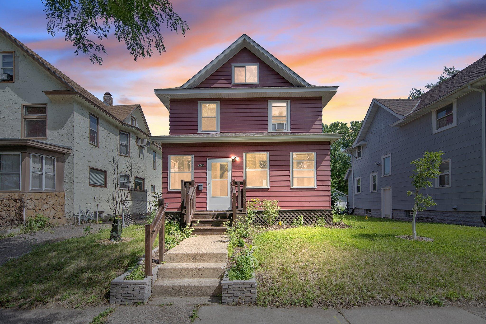 View of Residential at 927 Central Avenue, Saint Paul MN 55104, Saint Paul - Mike Wilen | Minnesota Team Real Estate
