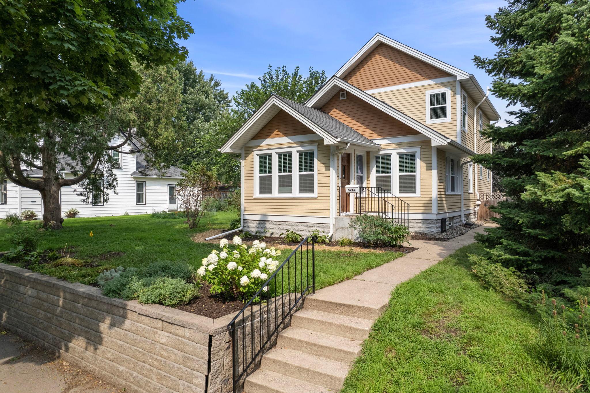 View of Residential at 5247 33rd Avenue, Minneapolis MN 55417, Minneapolis - Mike Wilen | Minnesota Team Real Estate