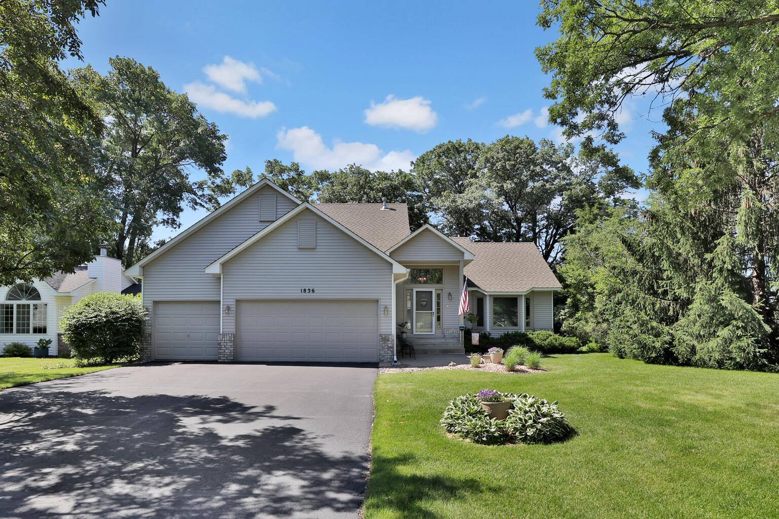 View of Residential at 1836 125th Lane, Blaine MN 55449, Blaine - Mike Wilen | Minnesota Team Real Estate
