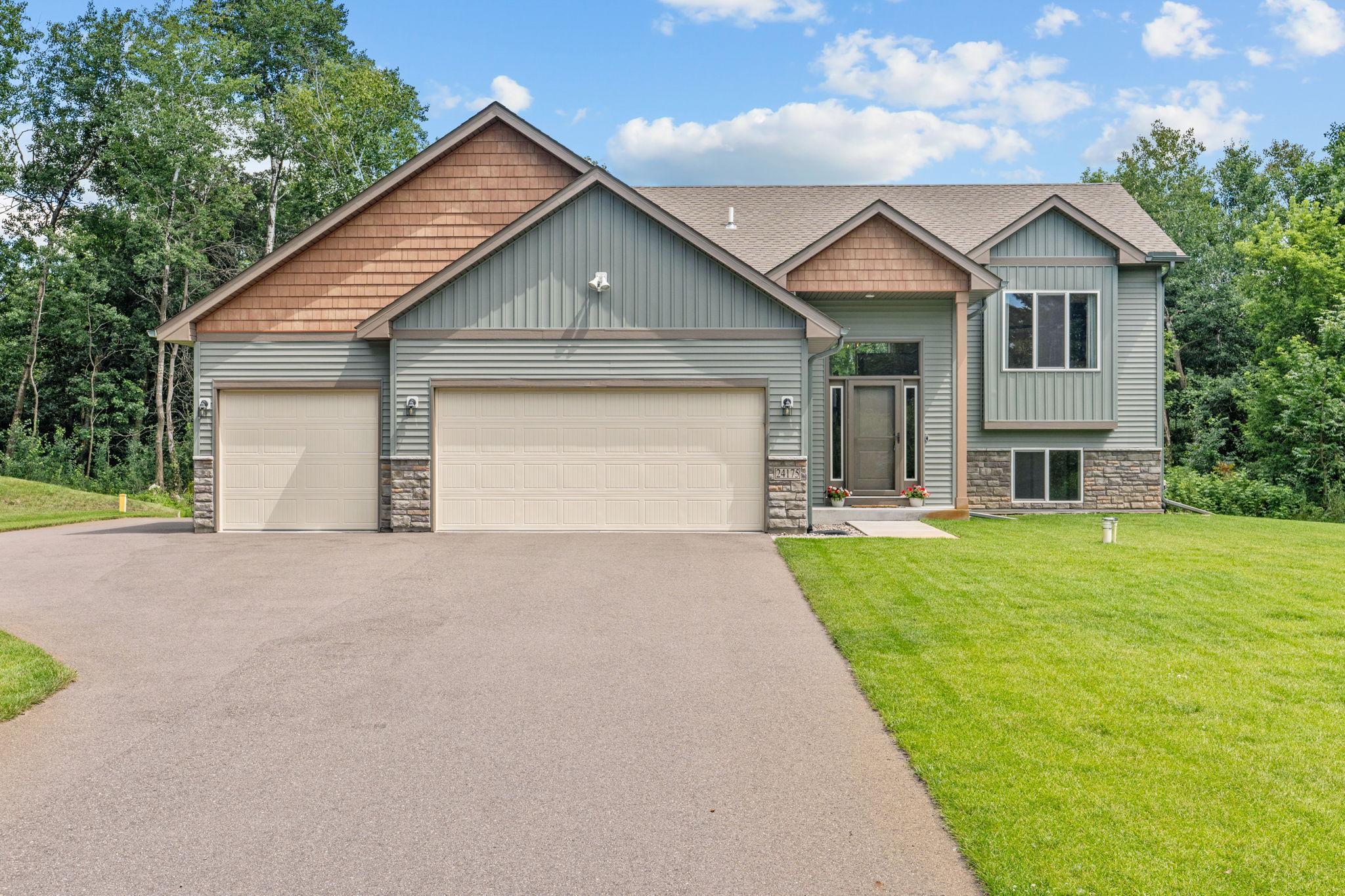 View of Residential at 24175 Yakima Street, Saint Francis MN 55070, Saint Francis - Mike Wilen | Minnesota Team Real Estate