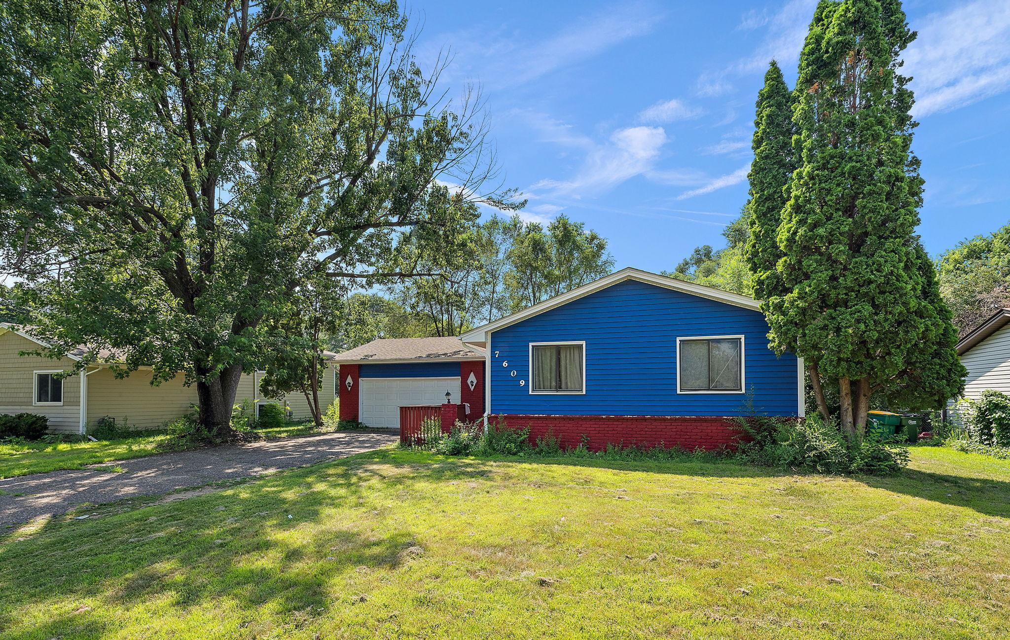 View of Residential at 7609 James Avenue, Brooklyn Park MN 55444, Brooklyn Park - Mike Wilen | Minnesota Team Real Estate