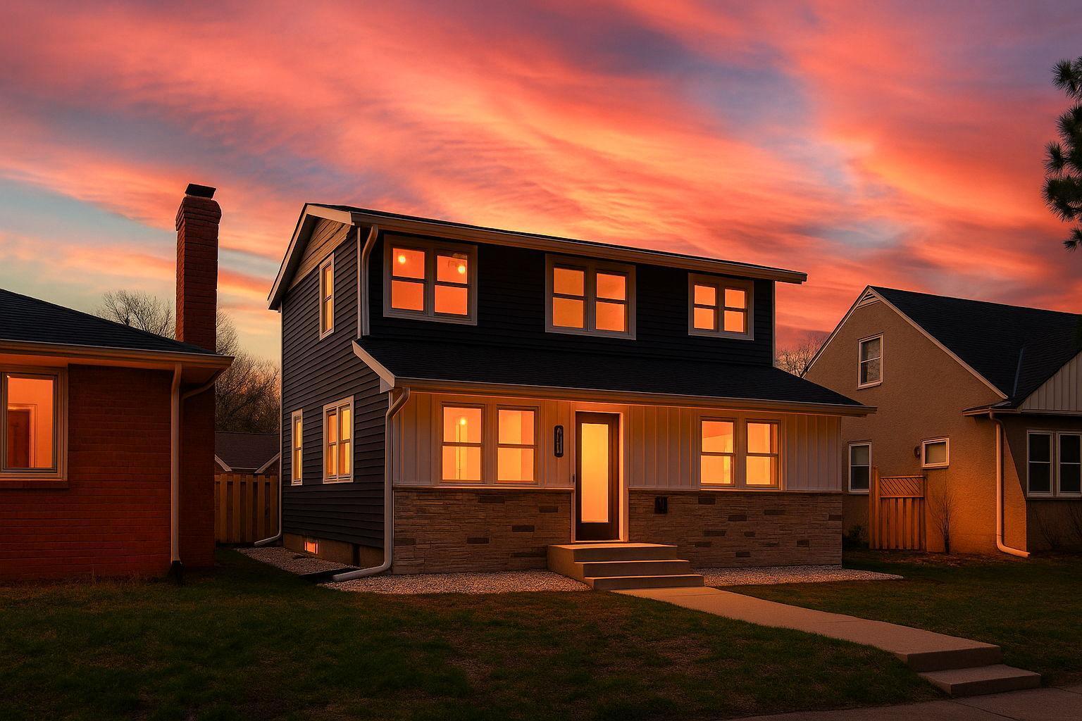 View of Residential at 4015 Queen Avenue, Minneapolis MN 55412, Minneapolis - Mike Wilen | Minnesota Team Real Estate