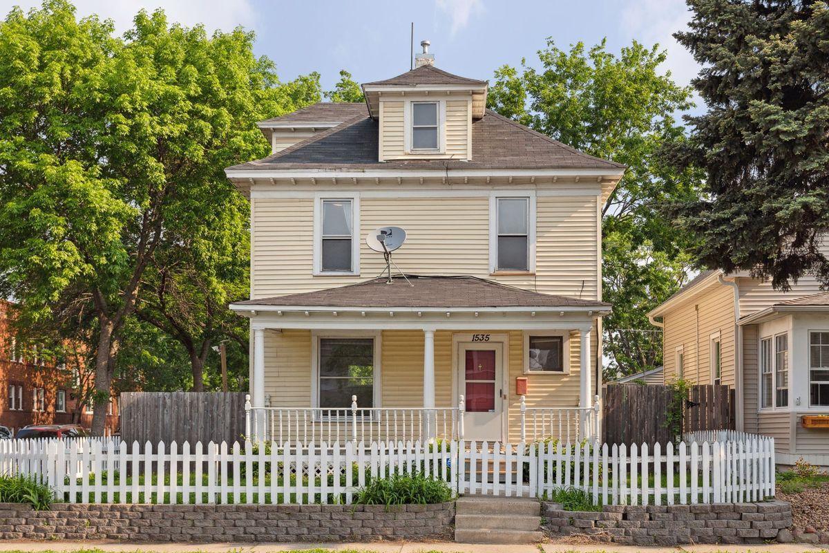 View of Residential at 1535 Sherburne Avenue, Saint Paul MN 55104, Saint Paul - Mike Wilen | Minnesota Team Real Estate