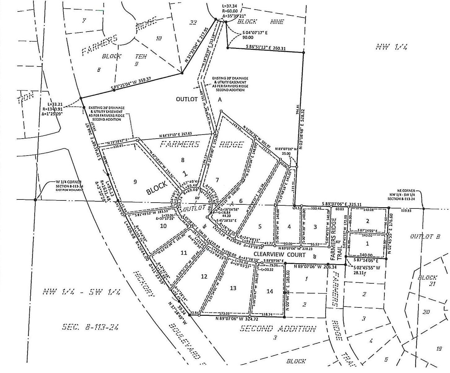 View of Land at Lot 1 Blk 1 Farmers Ridge Trail, Belle Plaine MN 56011, Belle Plaine - Mike Wilen | Minnesota Team Real Estate