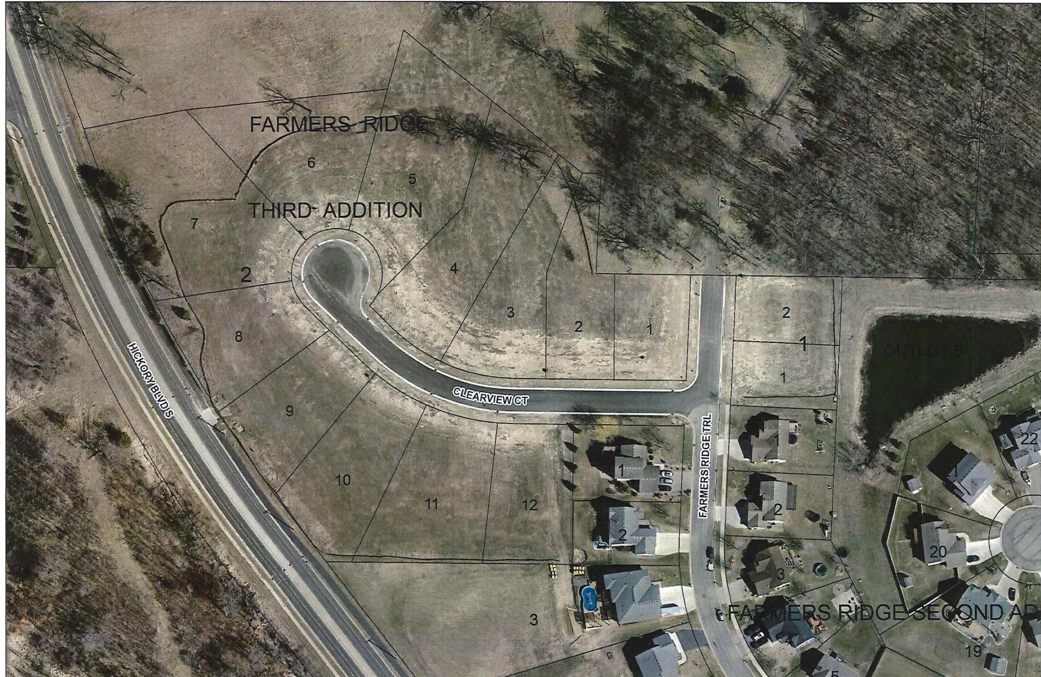 View of Land at Lot 2 Blk 2 Clearview Court, Belle Plaine MN 56011, Belle Plaine - Mike Wilen | Minnesota Team Real Estate