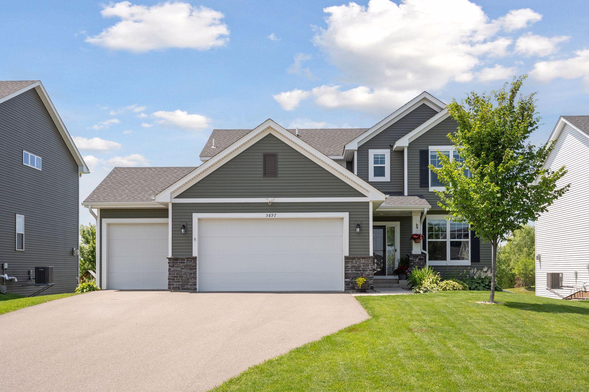 View of Residential at 5897 Ranger Avenue, Rogers MN 55374, Rogers - Mike Wilen | Minnesota Team Real Estate