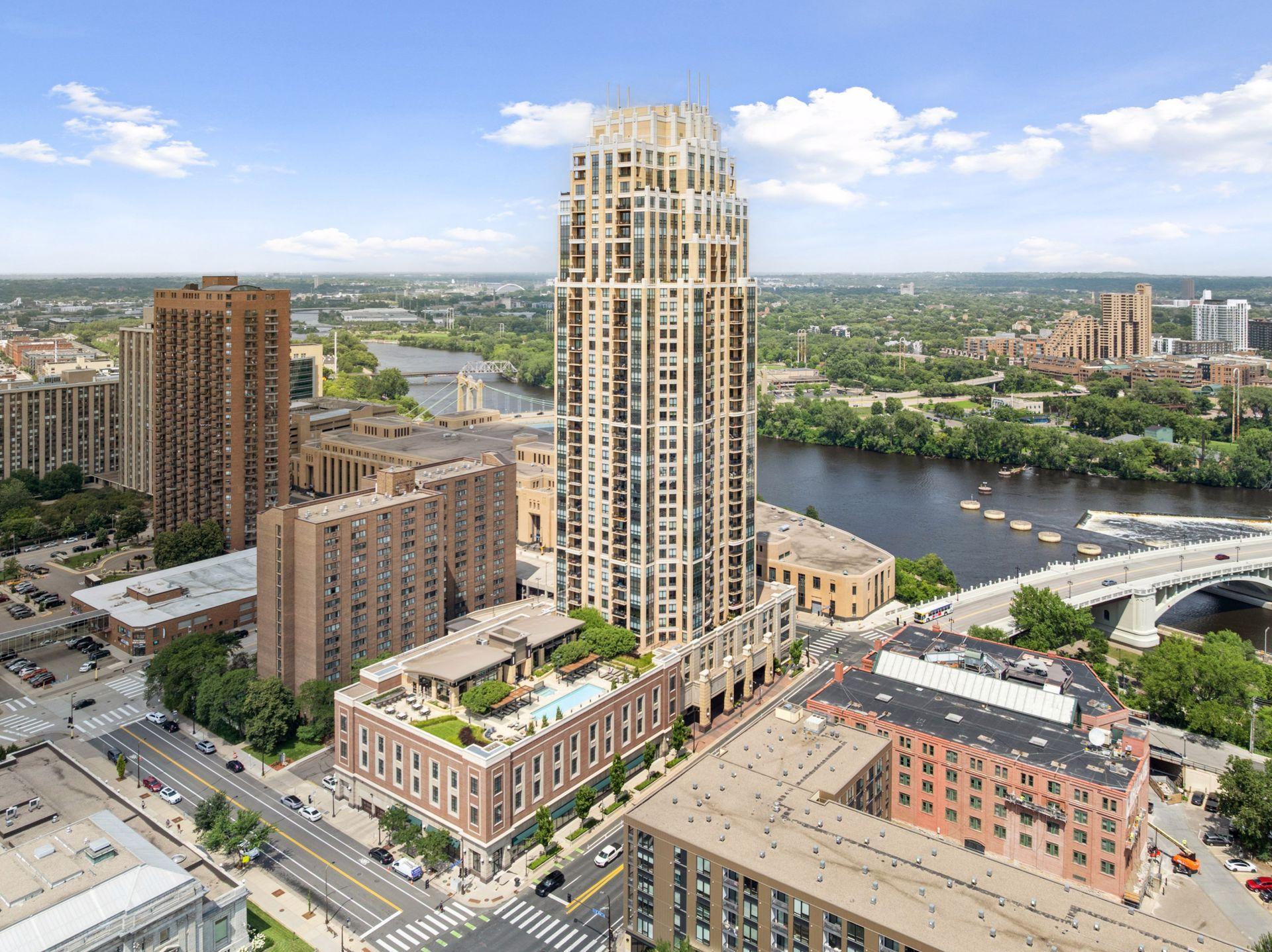 View of Residential at 100 3rd Avenue #3101, Minneapolis MN 55401, Minneapolis - Mike Wilen | Minnesota Team Real Estate