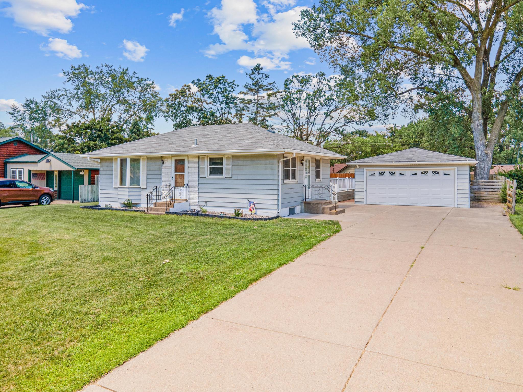 View of Residential at 843 84th Avenue, Spring Lake Park MN 55432, Spring Lake Park - Mike Wilen | Minnesota Team Real Estate