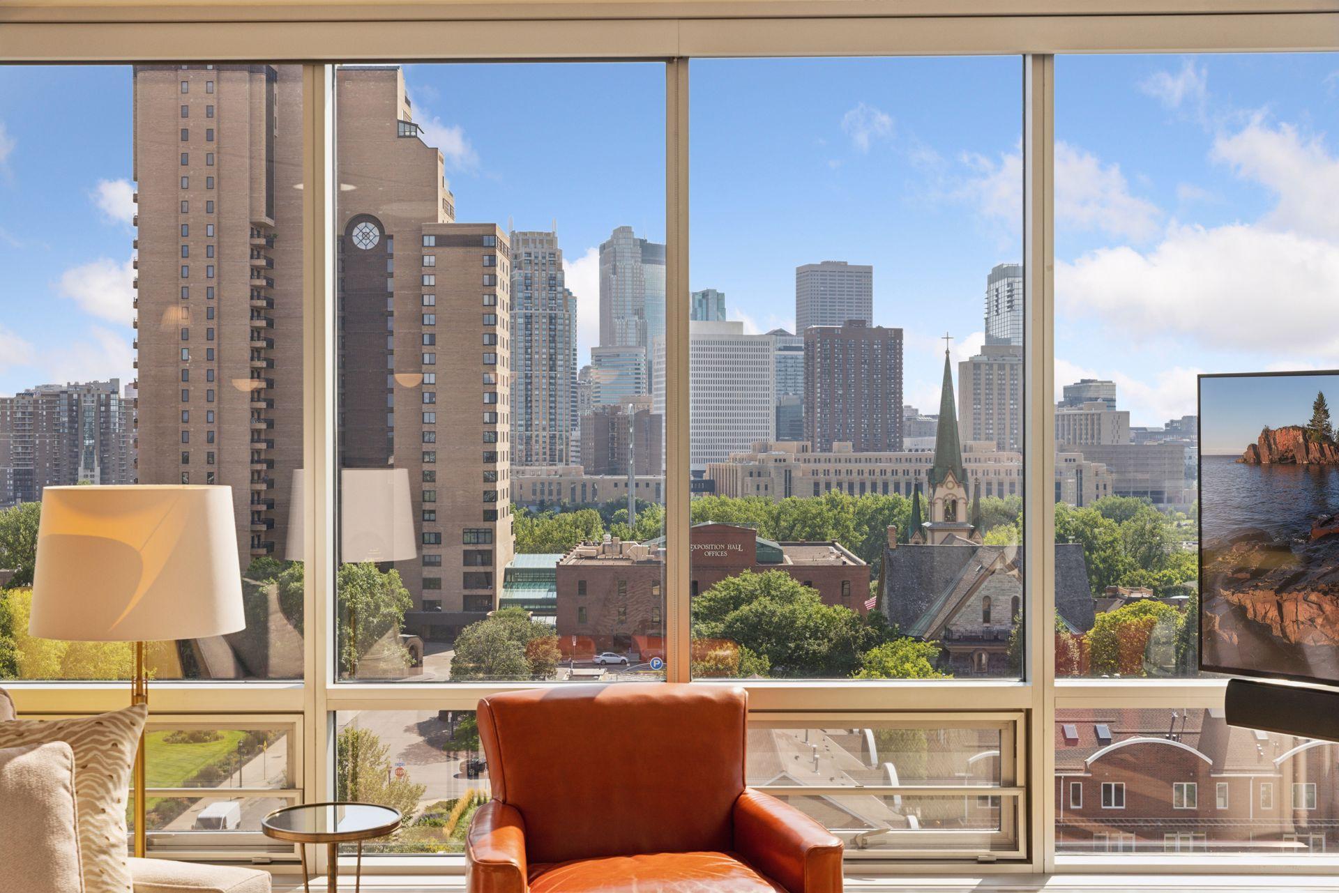 View of Residential at 45 University Avenue #904, Minneapolis MN 55414, Minneapolis - Mike Wilen | Minnesota Team Real Estate