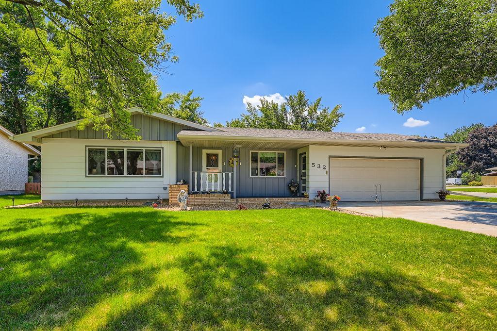 View of Residential at 532 5 1/2 Street, Elk River MN 55330, Elk River - Mike Wilen | Minnesota Team Real Estate