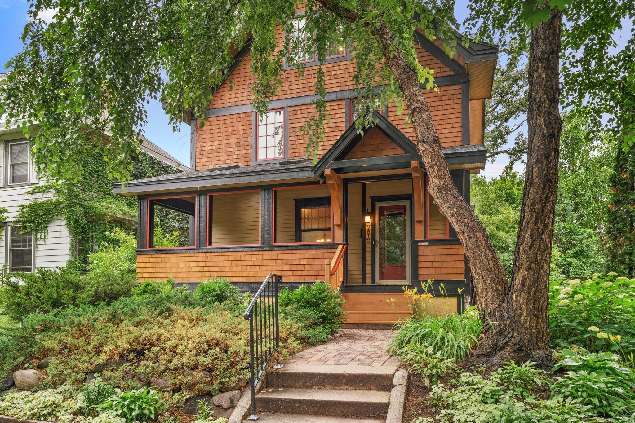 View of Residential at 2612 Emerson Avenue, Minneapolis MN 55408, Minneapolis - Mike Wilen | Minnesota Team Real Estate