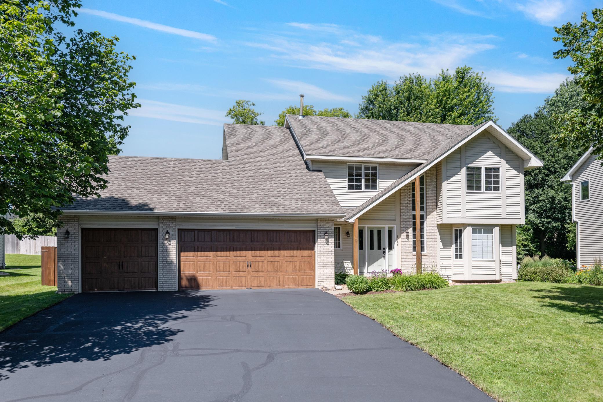 View of Residential at 2384 Boulder Ridge Lane, Woodbury MN 55125, Woodbury - Mike Wilen | Minnesota Team Real Estate