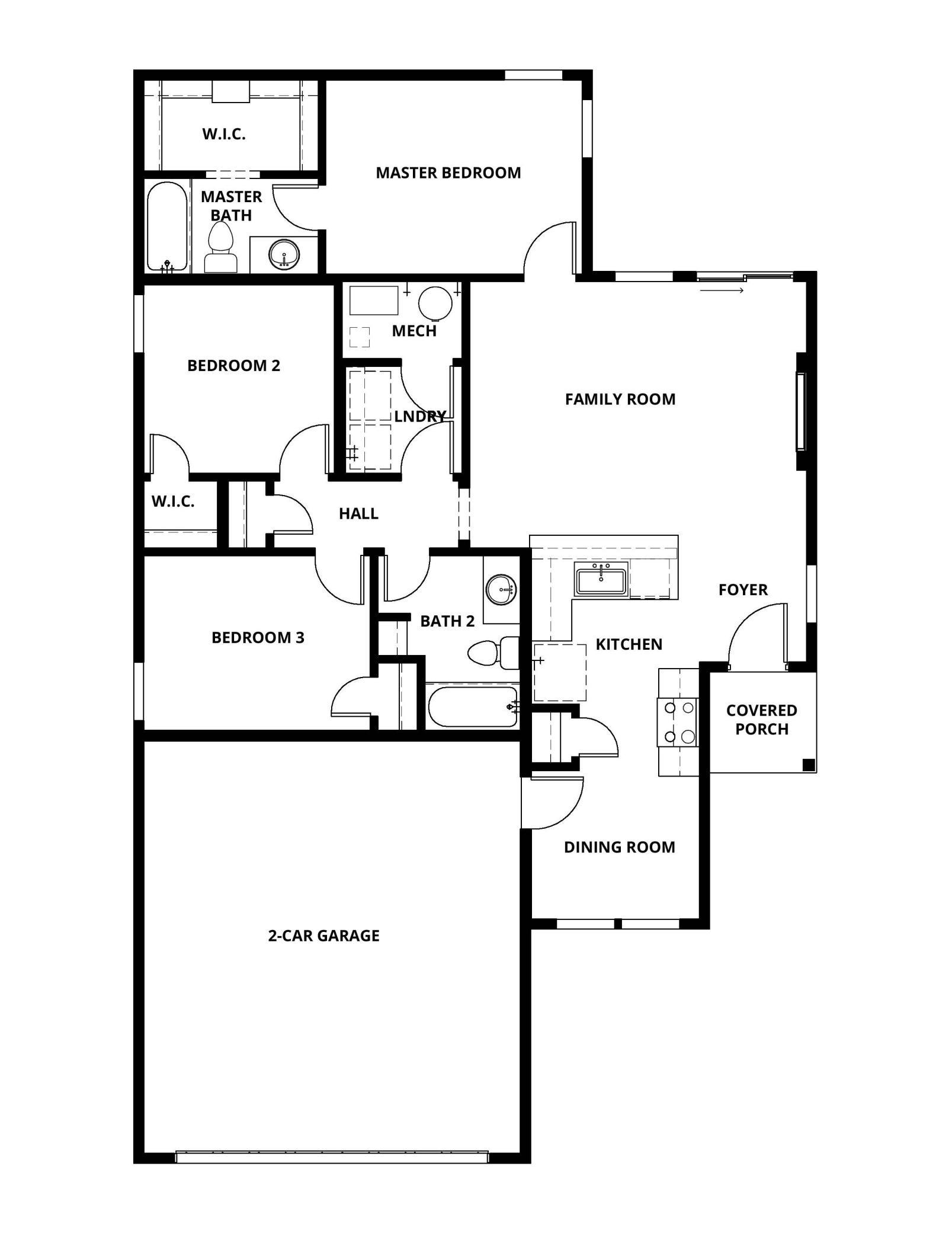 View of Residential at 693 Aspen Lane, Montrose MN 55363, Montrose (13 of 14) - Mike Wilen | Minnesota Team Real Estate
