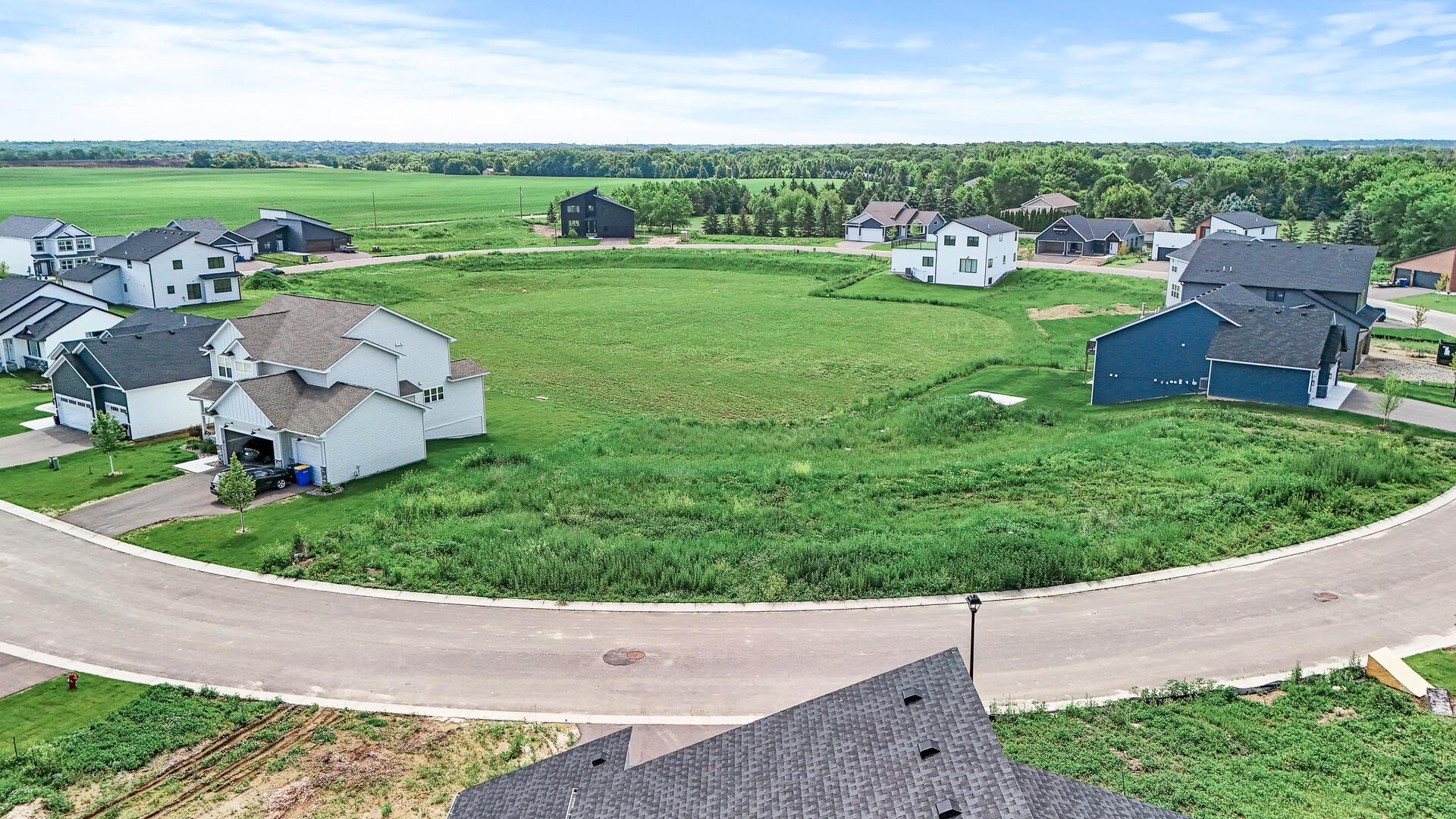 View of Land at 9979 14th Circle, Saint Michael MN 55376, Saint Michael - Mike Wilen | Minnesota Team Real Estate
