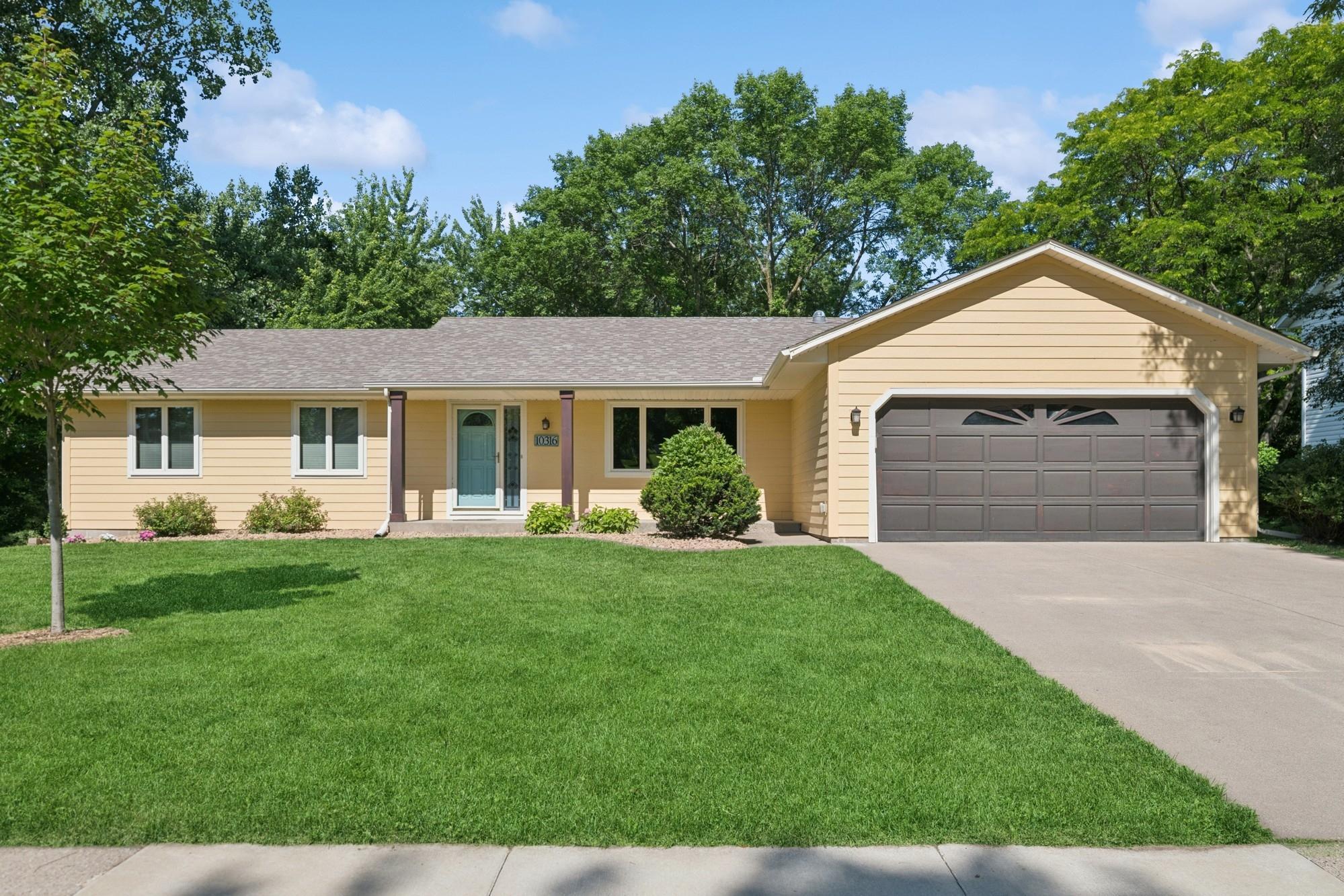 View of Residential at 10316 Zinran Avenue, Bloomington MN 55438, Bloomington - Mike Wilen | Minnesota Team Real Estate