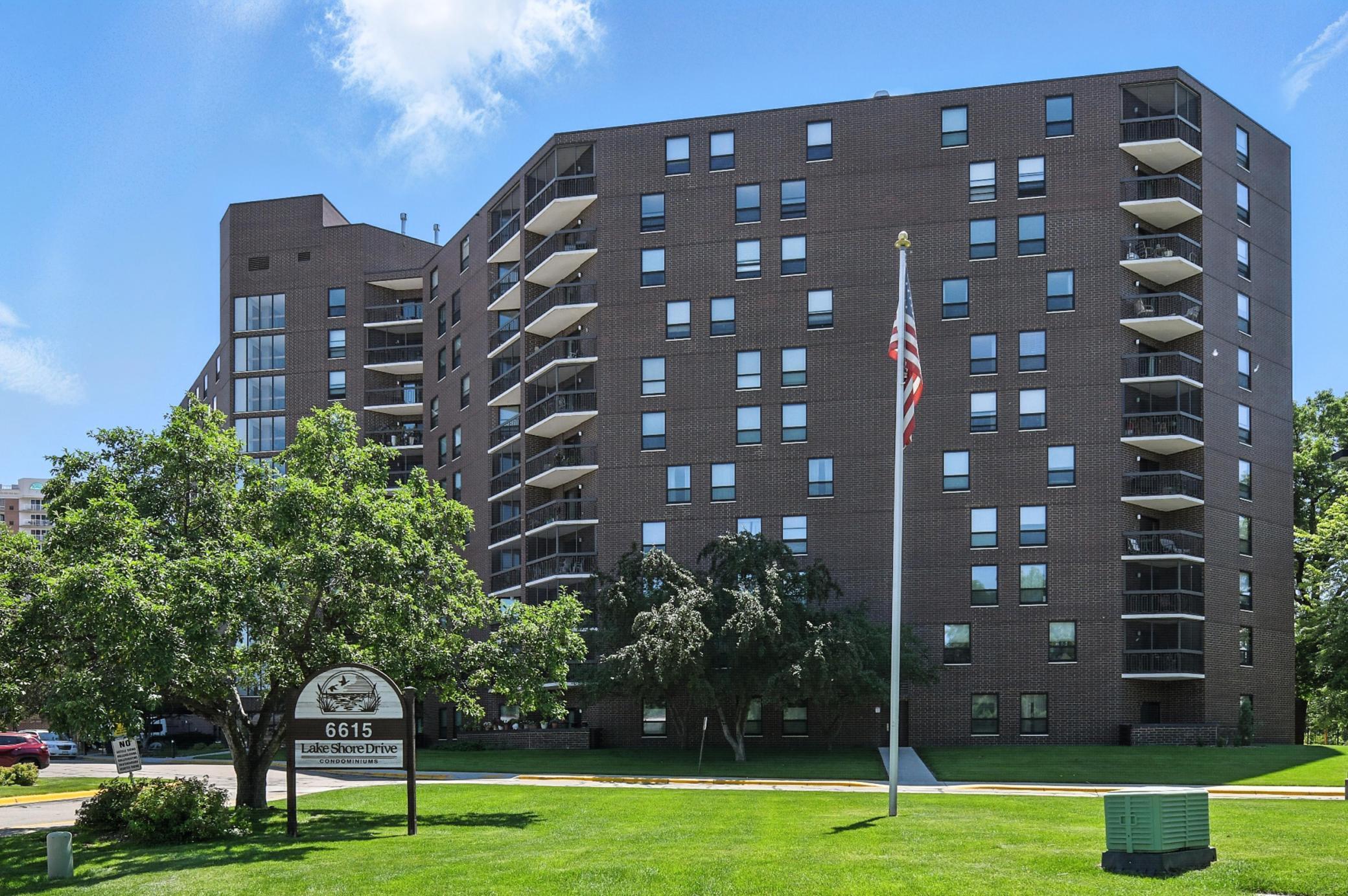 View of Residential at 6615 Lake Shore Drive #317, Richfield MN 55423, Richfield - Mike Wilen | Minnesota Team Real Estate