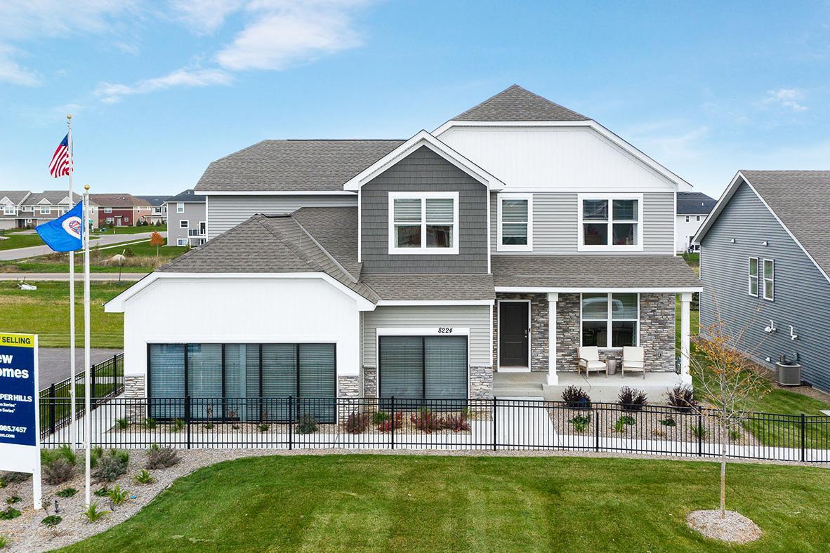 View of Residential at 8224 Saddle Trail, Woodbury MN 55129, Woodbury - Mike Wilen | Minnesota Team Real Estate