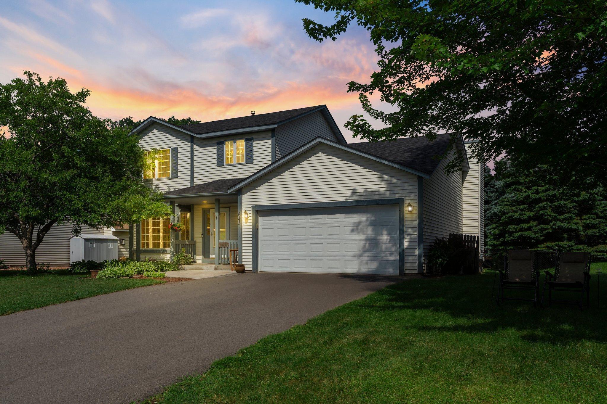 View of Residential at 643 Eagle Ridge Road, Woodbury MN 55125, Woodbury - Mike Wilen | Minnesota Team Real Estate