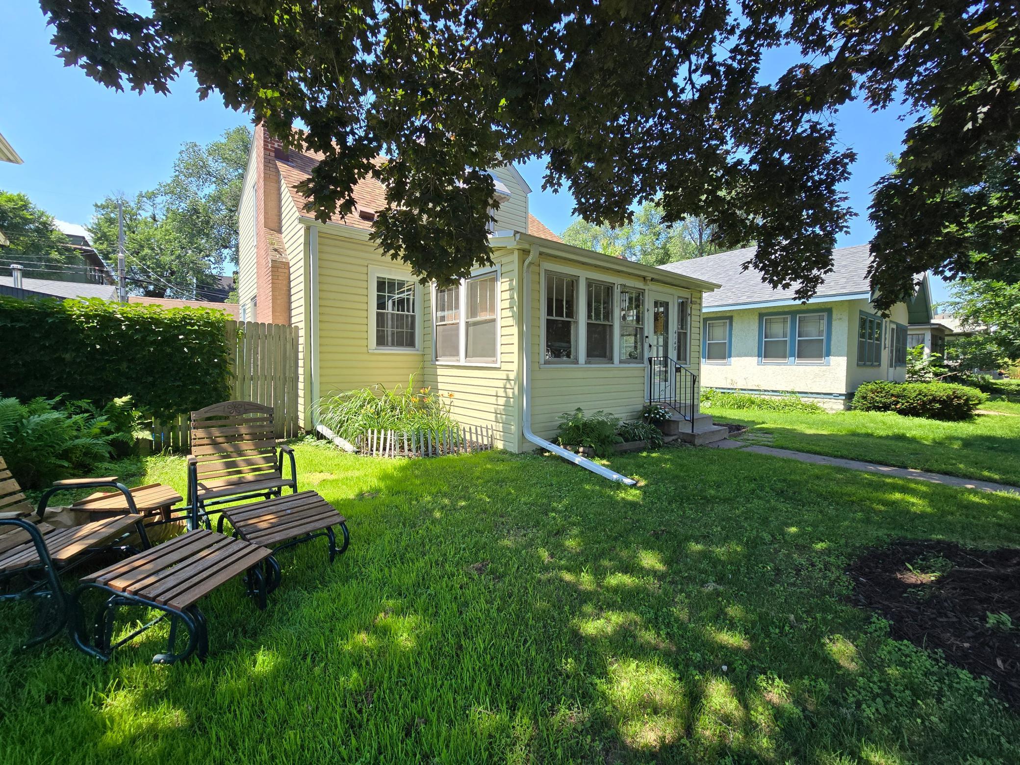 View of Residential at 4148 Elliot Avenue, Minneapolis MN 55407, Minneapolis - Mike Wilen | Minnesota Team Real Estate