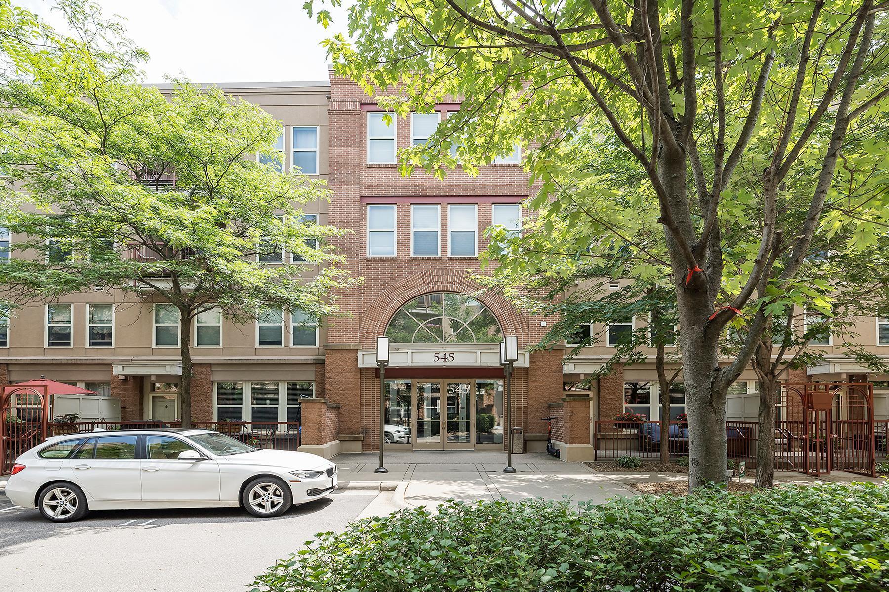 View of Residential at 545 1st Street #400, Minneapolis MN 55401, Minneapolis - Mike Wilen | Minnesota Team Real Estate