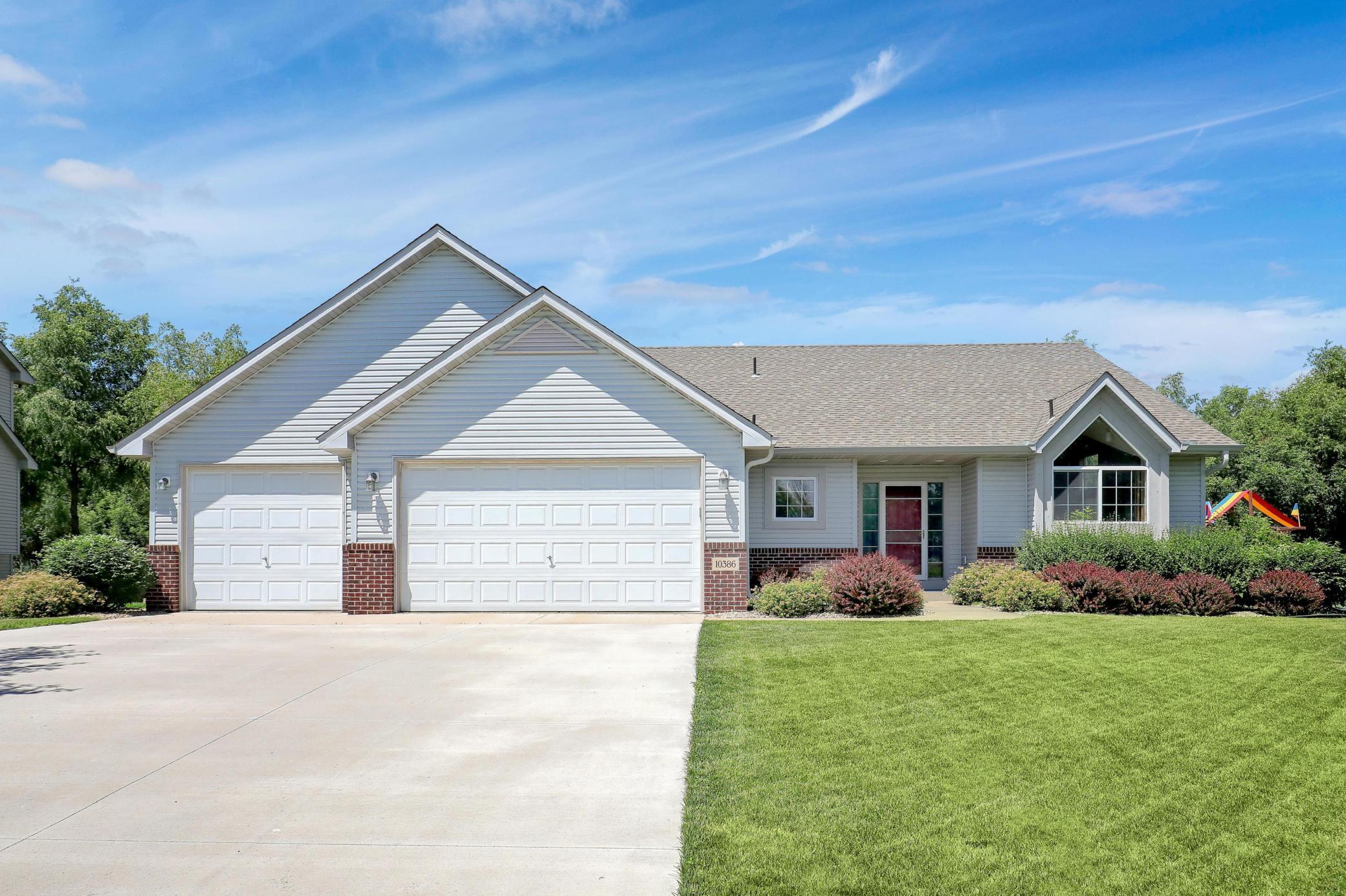 View of Residential at 10386 Kali Avenue, Albertville MN 55301, Albertville - Mike Wilen | Minnesota Team Real Estate